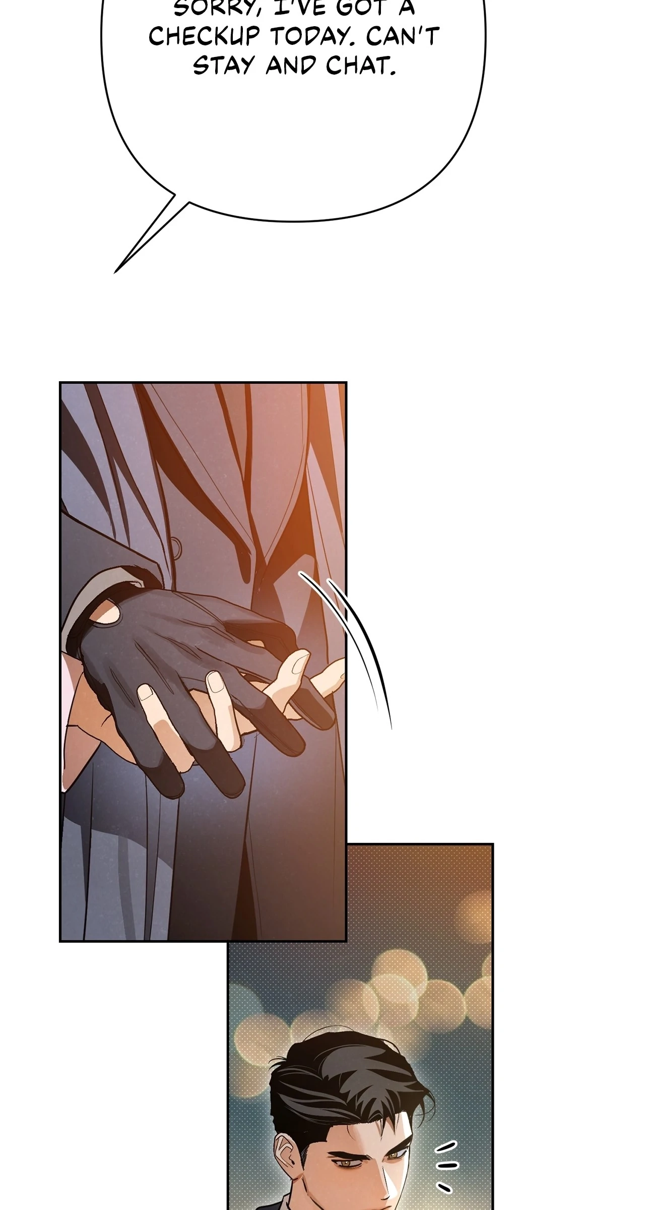 Read The Absolute Threshold chapter 59 image 4 on Lezhin