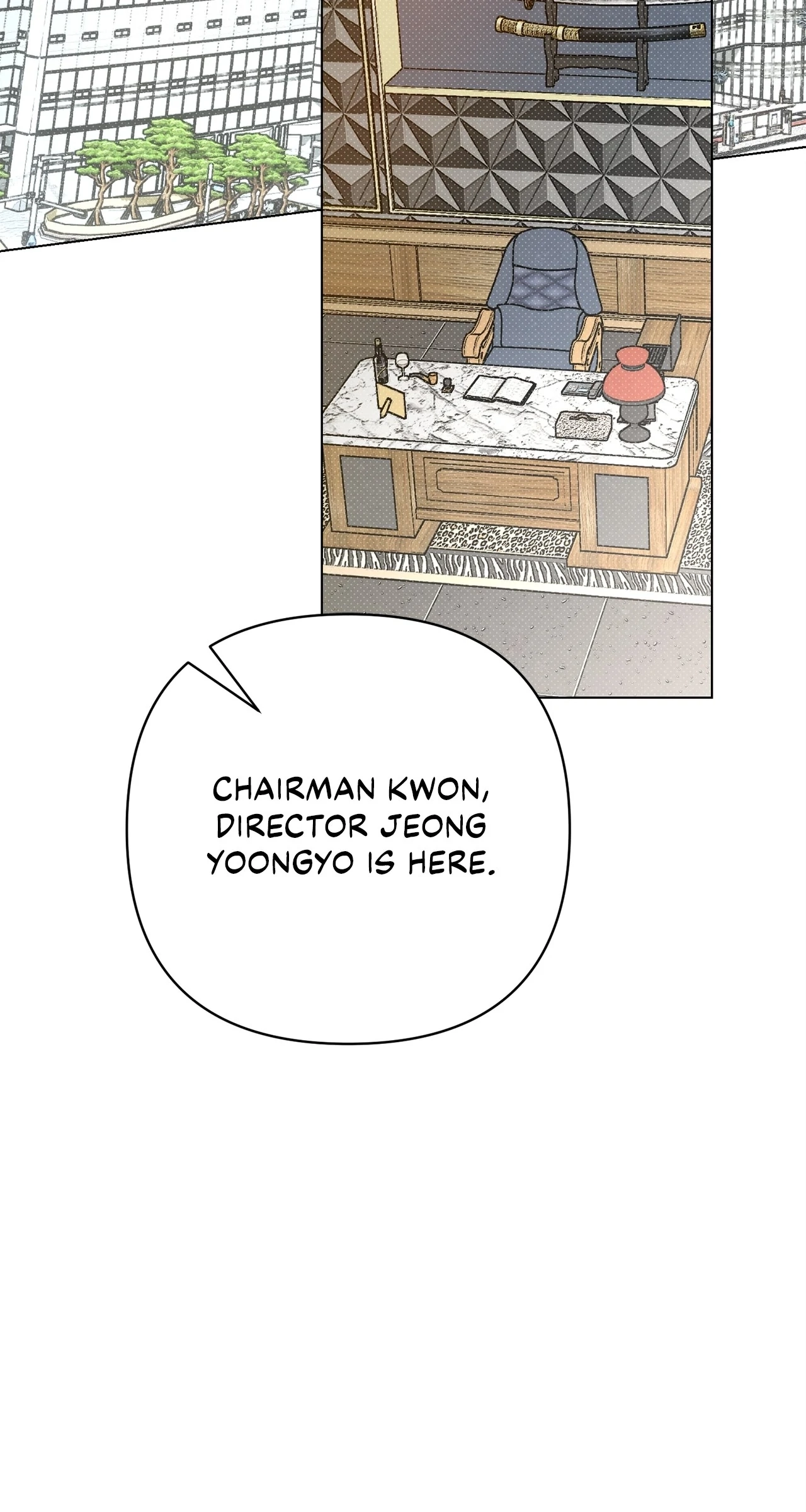 Read The Absolute Threshold chapter 59 image 50 on Lezhin