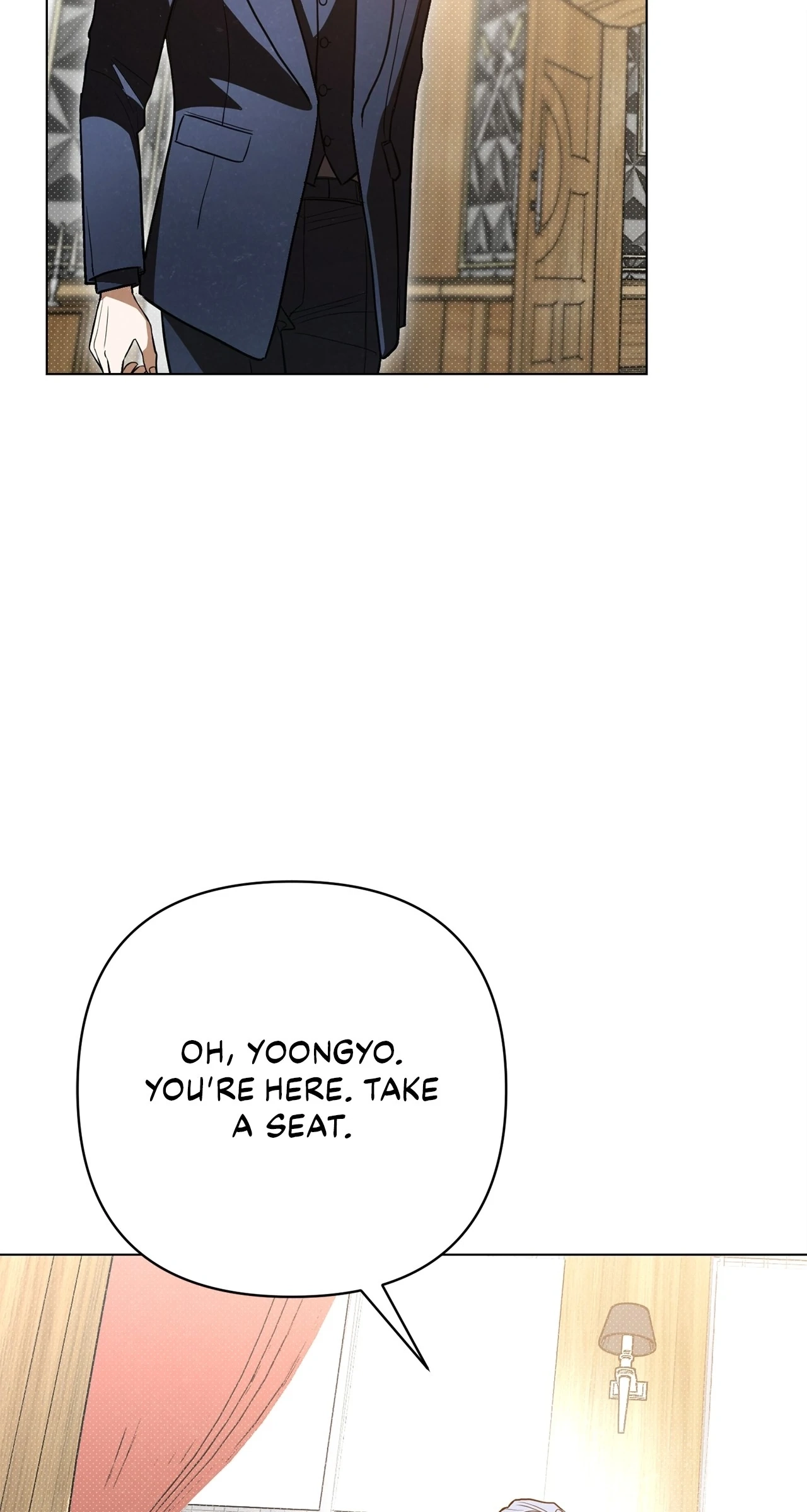 Read The Absolute Threshold chapter 59 image 52 on Lezhin