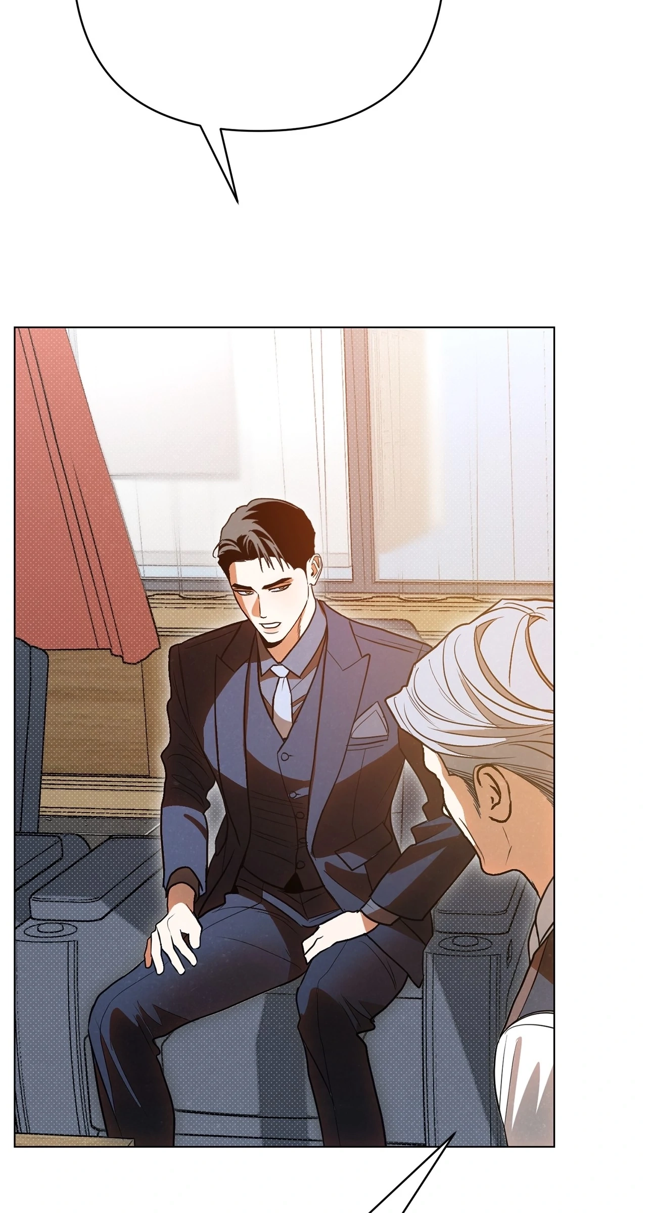 Read The Absolute Threshold chapter 59 image 56 on Lezhin