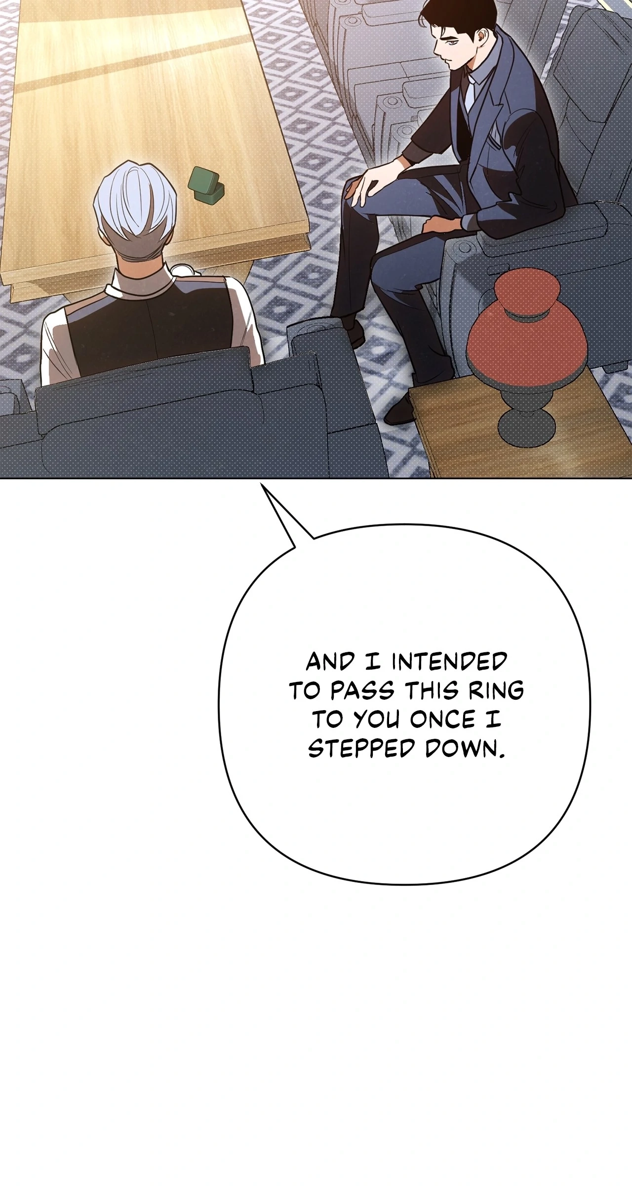 Read The Absolute Threshold chapter 59 image 63 on Lezhin