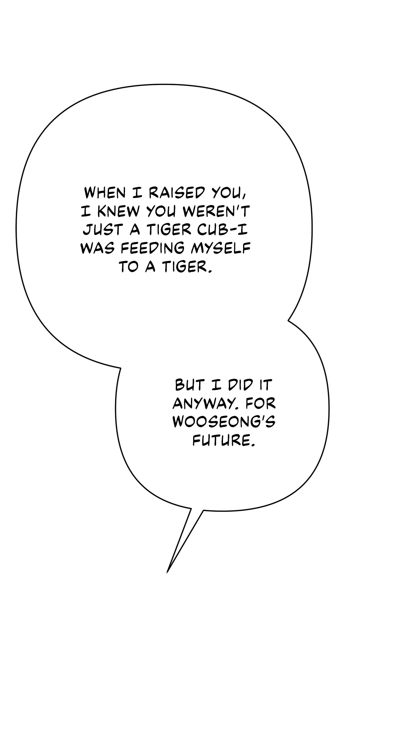 Read The Absolute Threshold chapter 59 image 69 on Lezhin