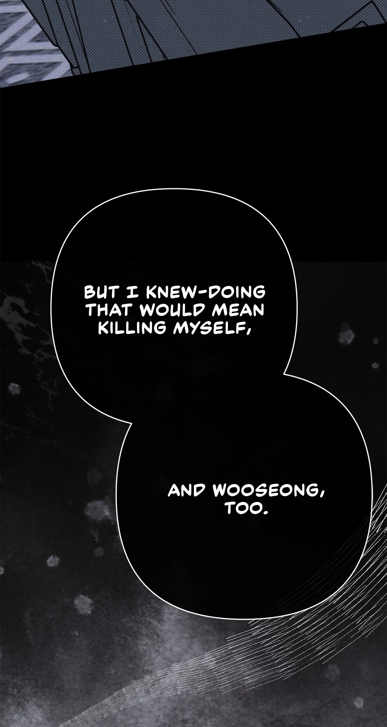 Read The Absolute Threshold chapter 59 image 80 on Lezhin