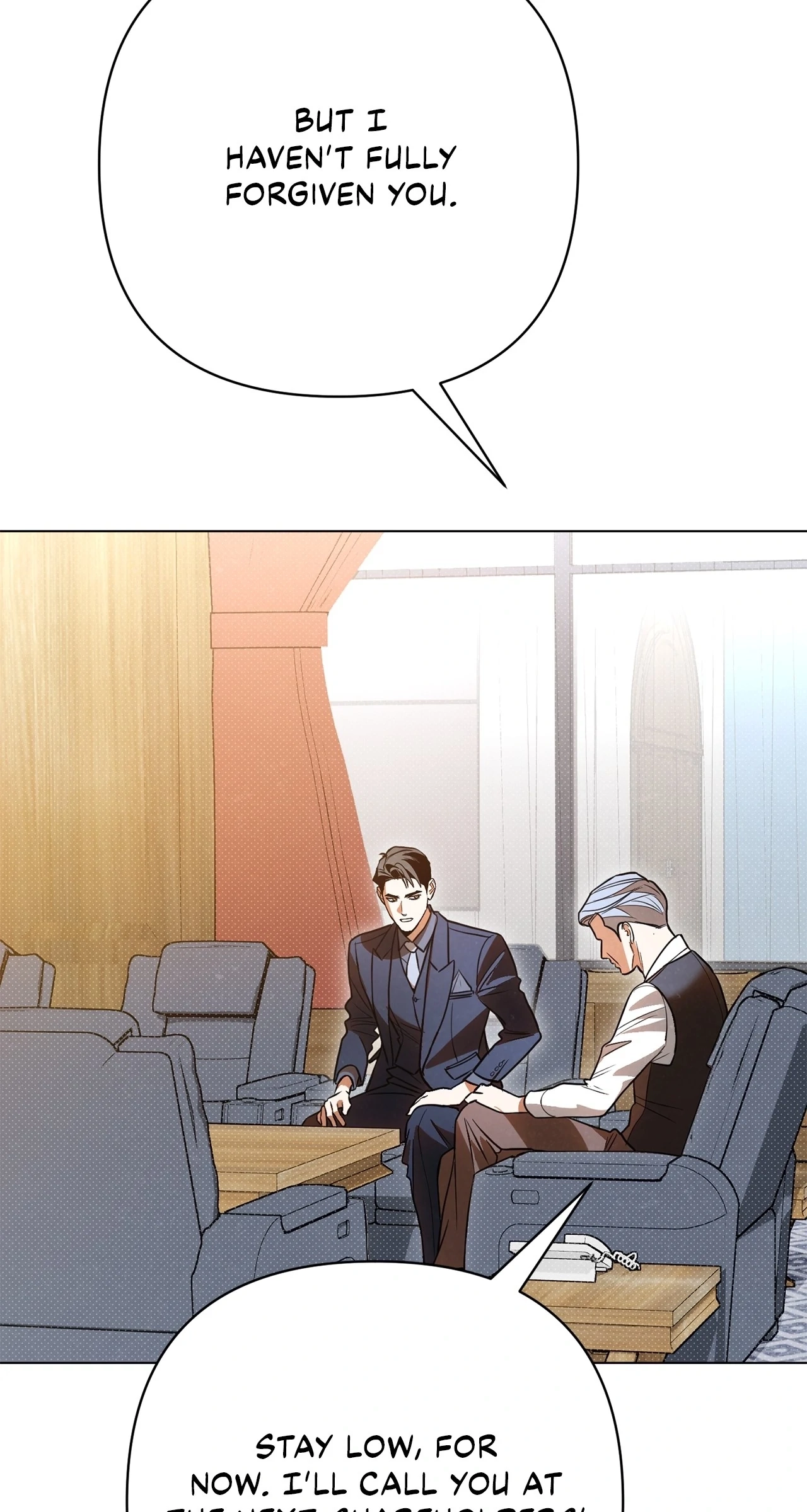Read The Absolute Threshold chapter 59 image 85 on Lezhin