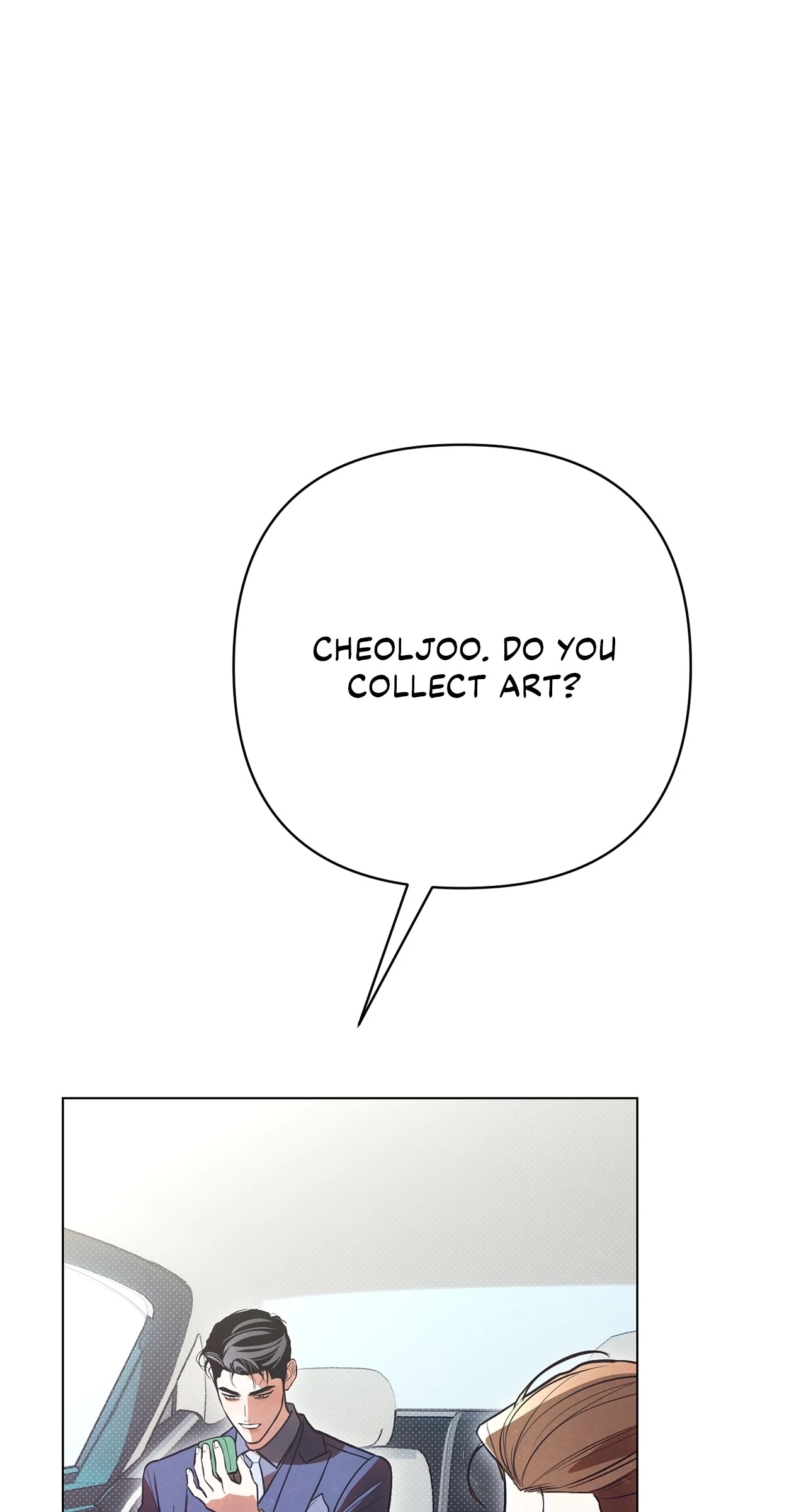 Read The Absolute Threshold chapter 59 image 91 on Lezhin