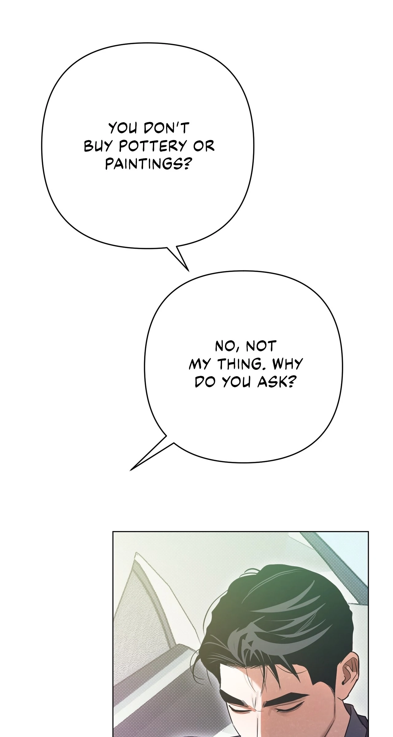 Read The Absolute Threshold chapter 59 image 93 on Lezhin