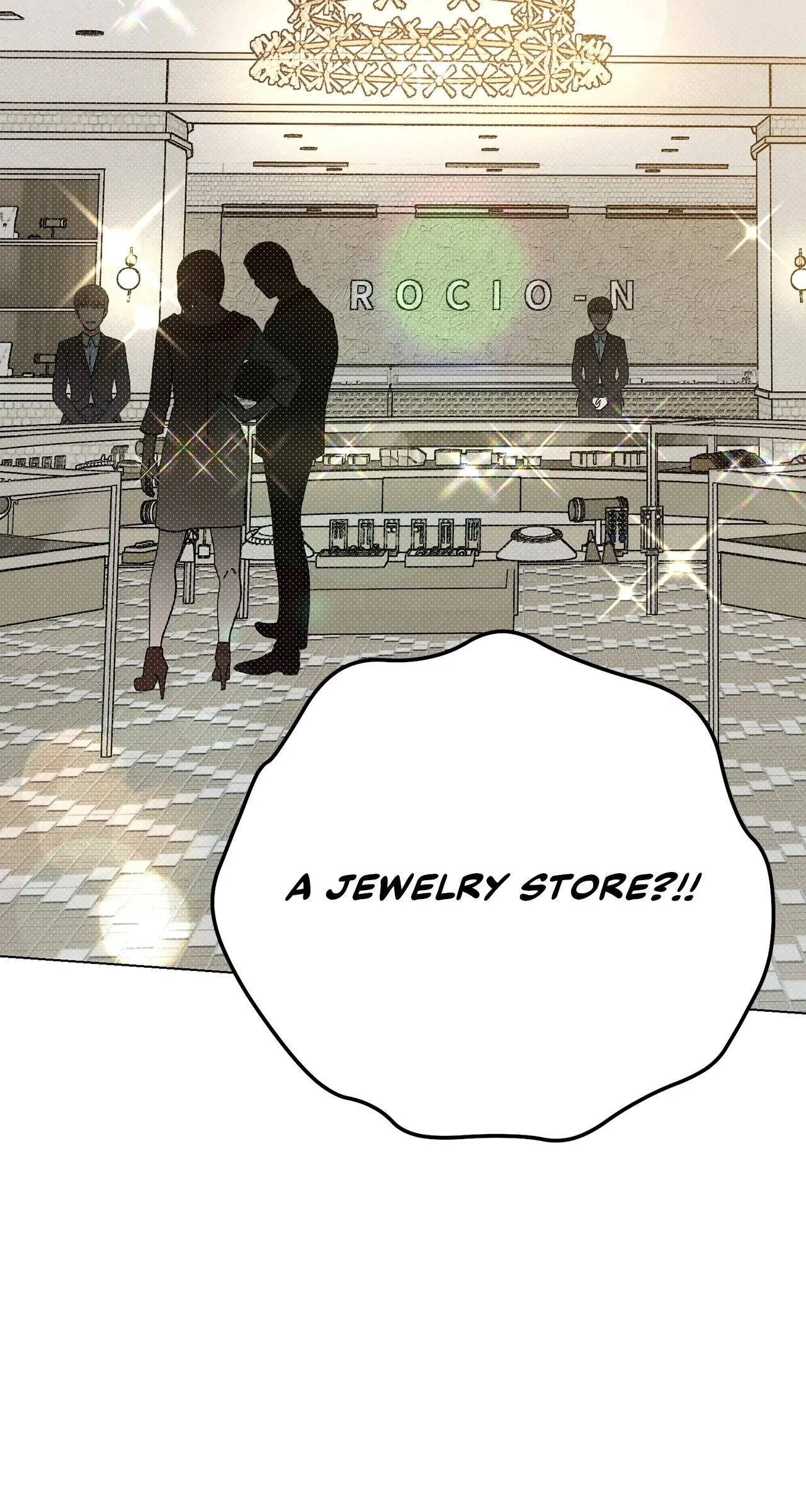 Read The Absolute Threshold chapter 59 image 99 on Lezhin