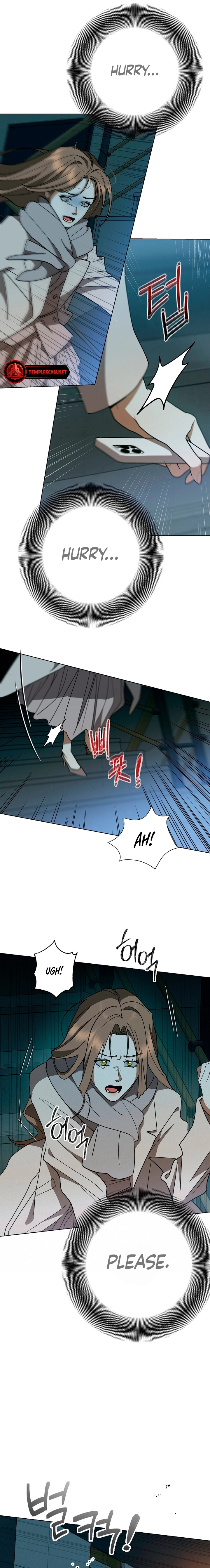 Read The Absolute Threshold chapter 6 image 1 on Lezhin