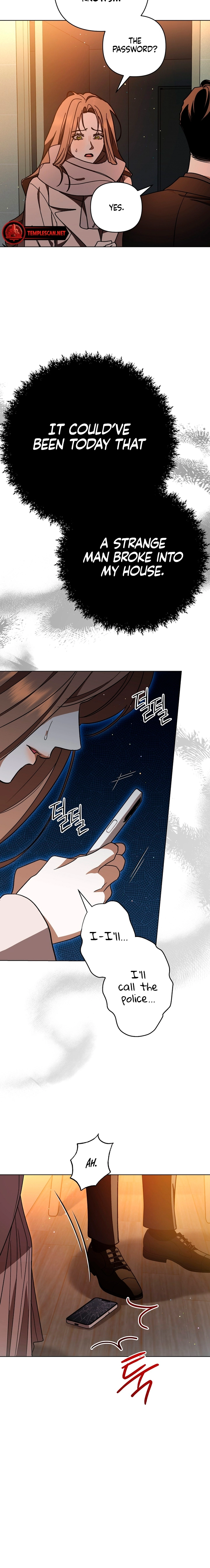 Read The Absolute Threshold chapter 6 image 10 on Lezhin