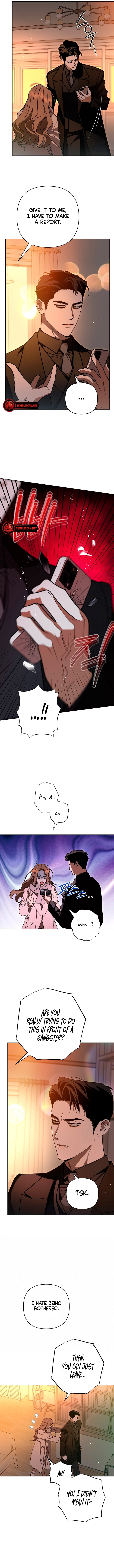 Read The Absolute Threshold chapter 6 image 11 on Lezhin