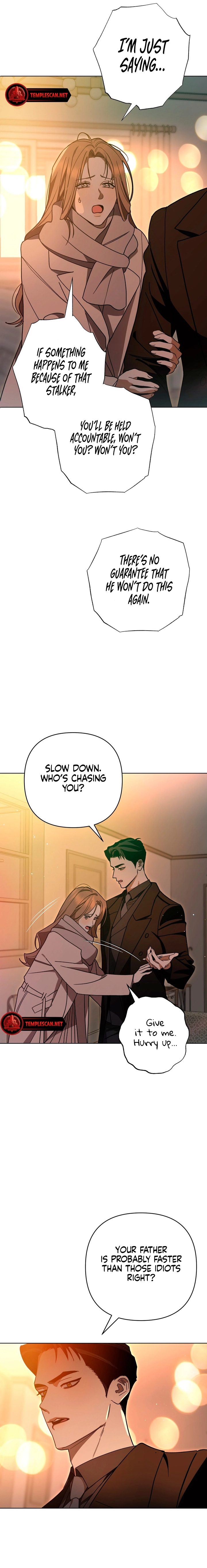 Read The Absolute Threshold chapter 6 image 12 on Lezhin