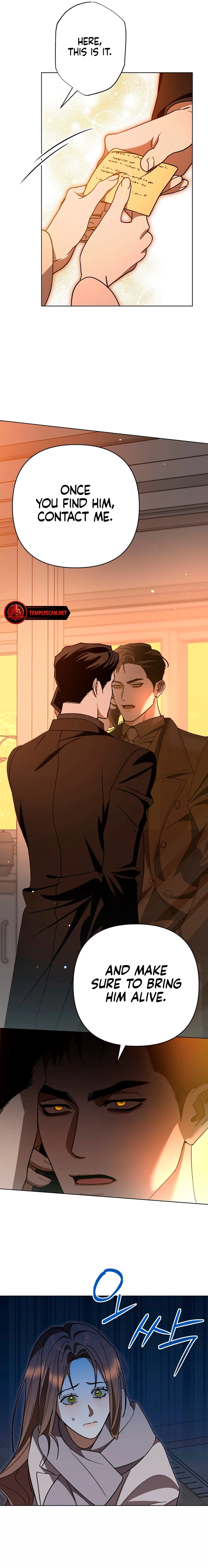 Read The Absolute Threshold chapter 6 image 16 on Lezhin