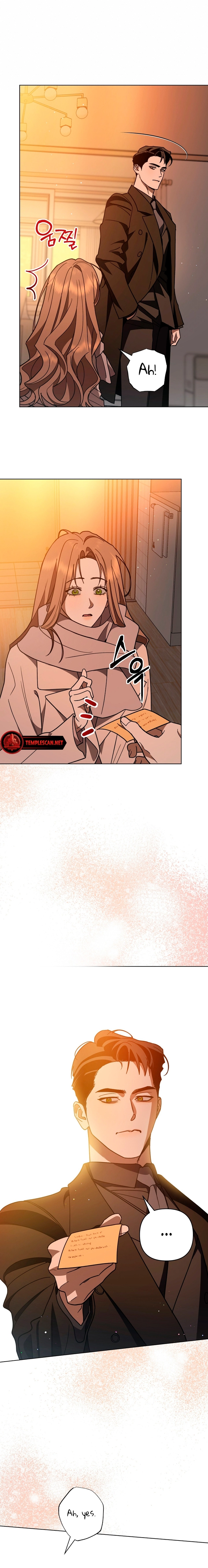 Read The Absolute Threshold chapter 6 image 17 on Lezhin