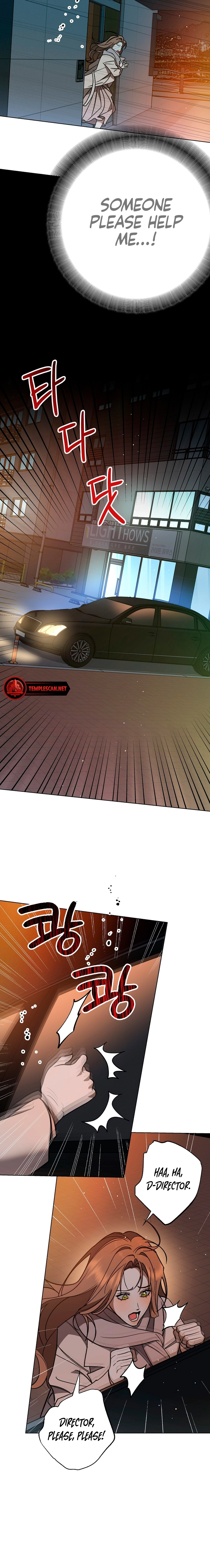 Read The Absolute Threshold chapter 6 image 2 on Lezhin