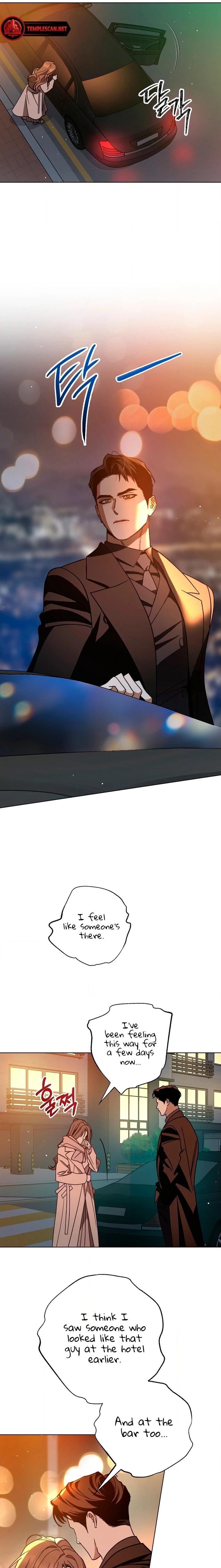 Read The Absolute Threshold chapter 6 image 3 on Lezhin