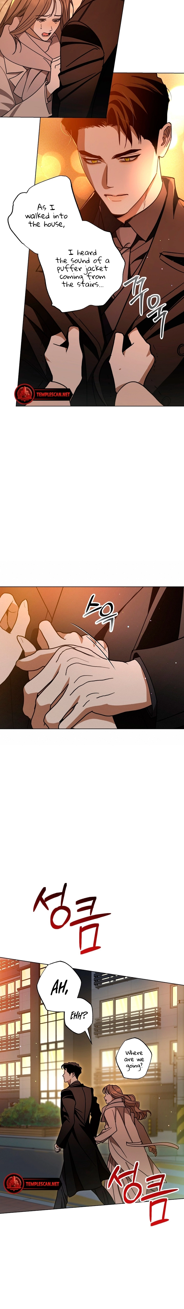 Read The Absolute Threshold chapter 6 image 4 on Lezhin