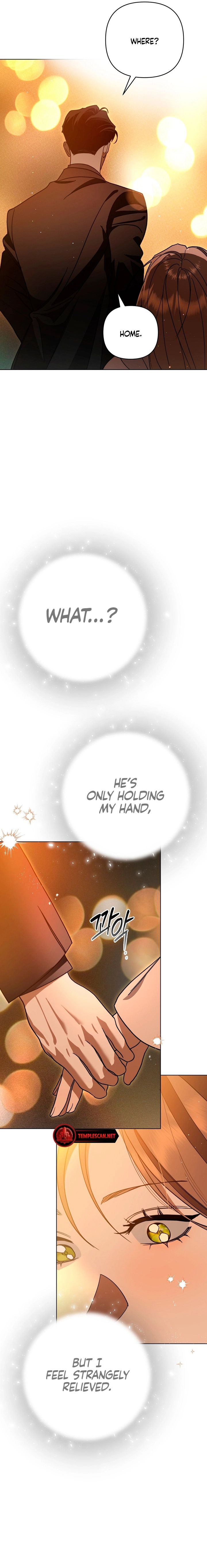 Read The Absolute Threshold chapter 6 image 5 on Lezhin