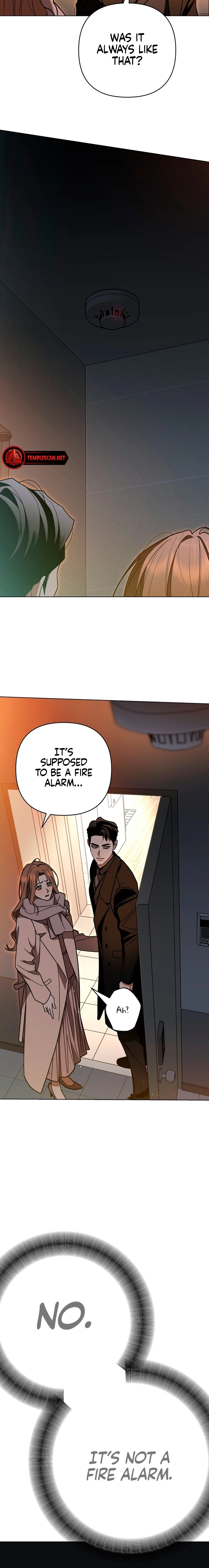 Read The Absolute Threshold chapter 6 image 8 on Lezhin