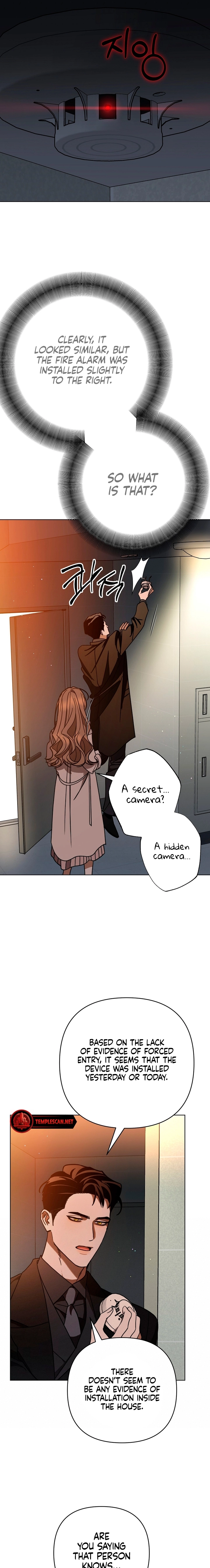 Read The Absolute Threshold chapter 6 image 9 on Lezhin