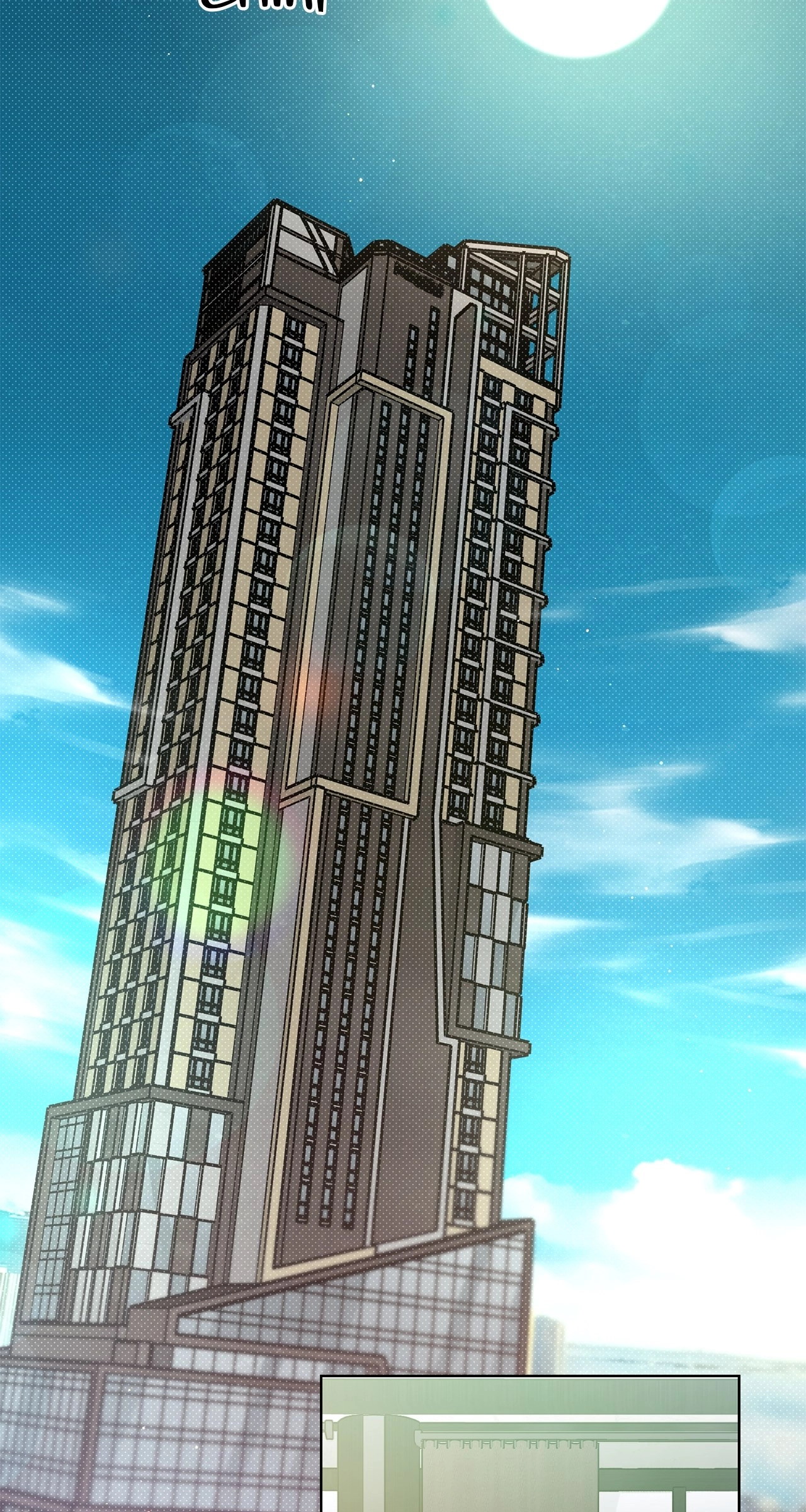 Read The Absolute Threshold chapter 60.01 image 2 on Lezhin