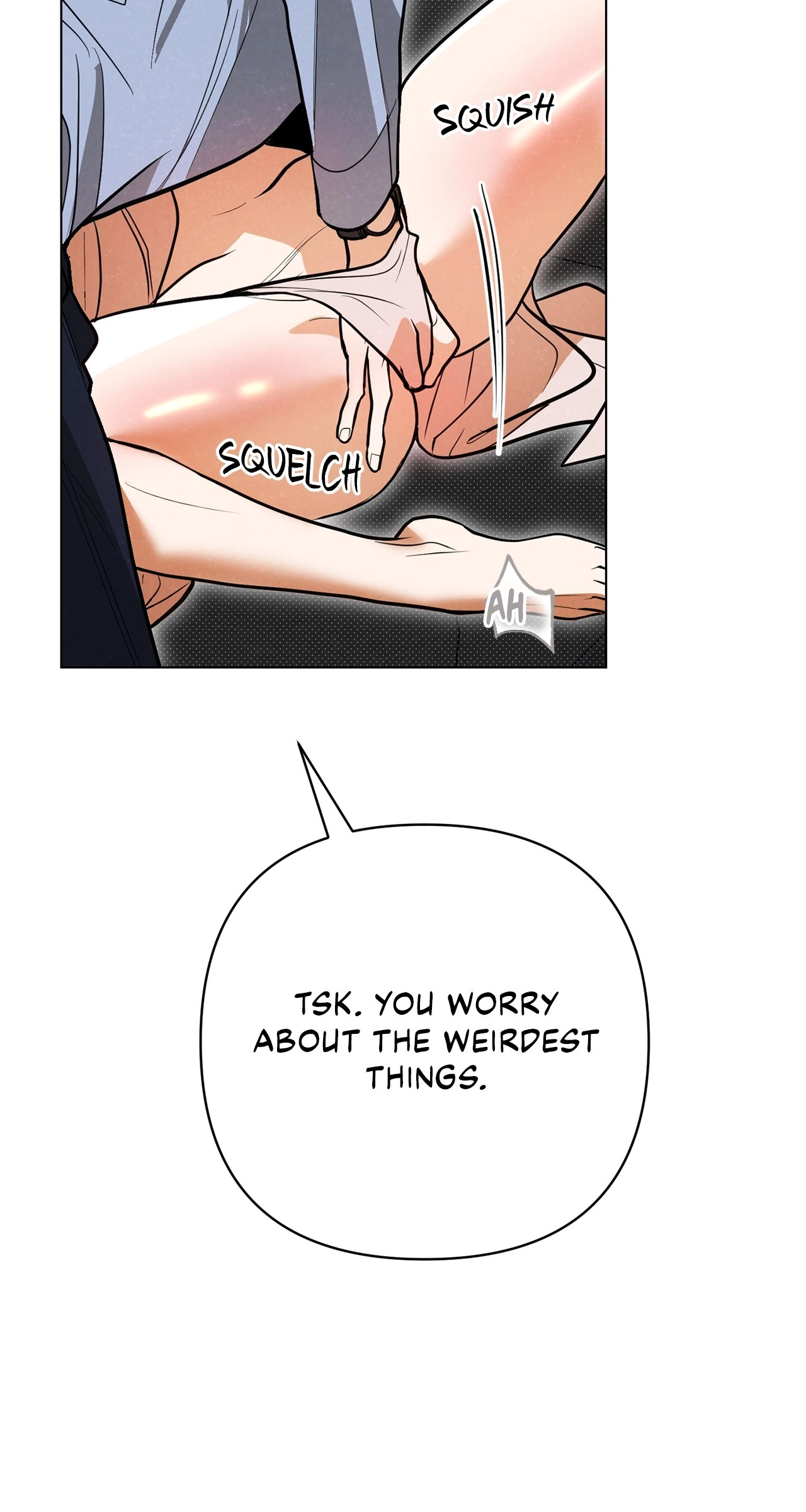 Read The Absolute Threshold chapter 60.01 image 21 on Lezhin