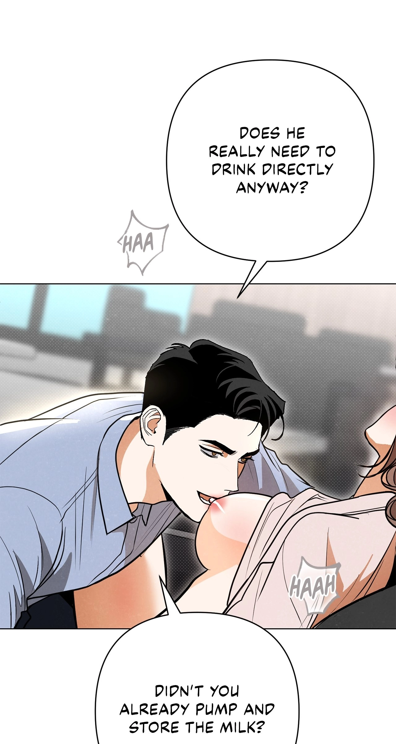 Read The Absolute Threshold chapter 60.01 image 24 on Lezhin