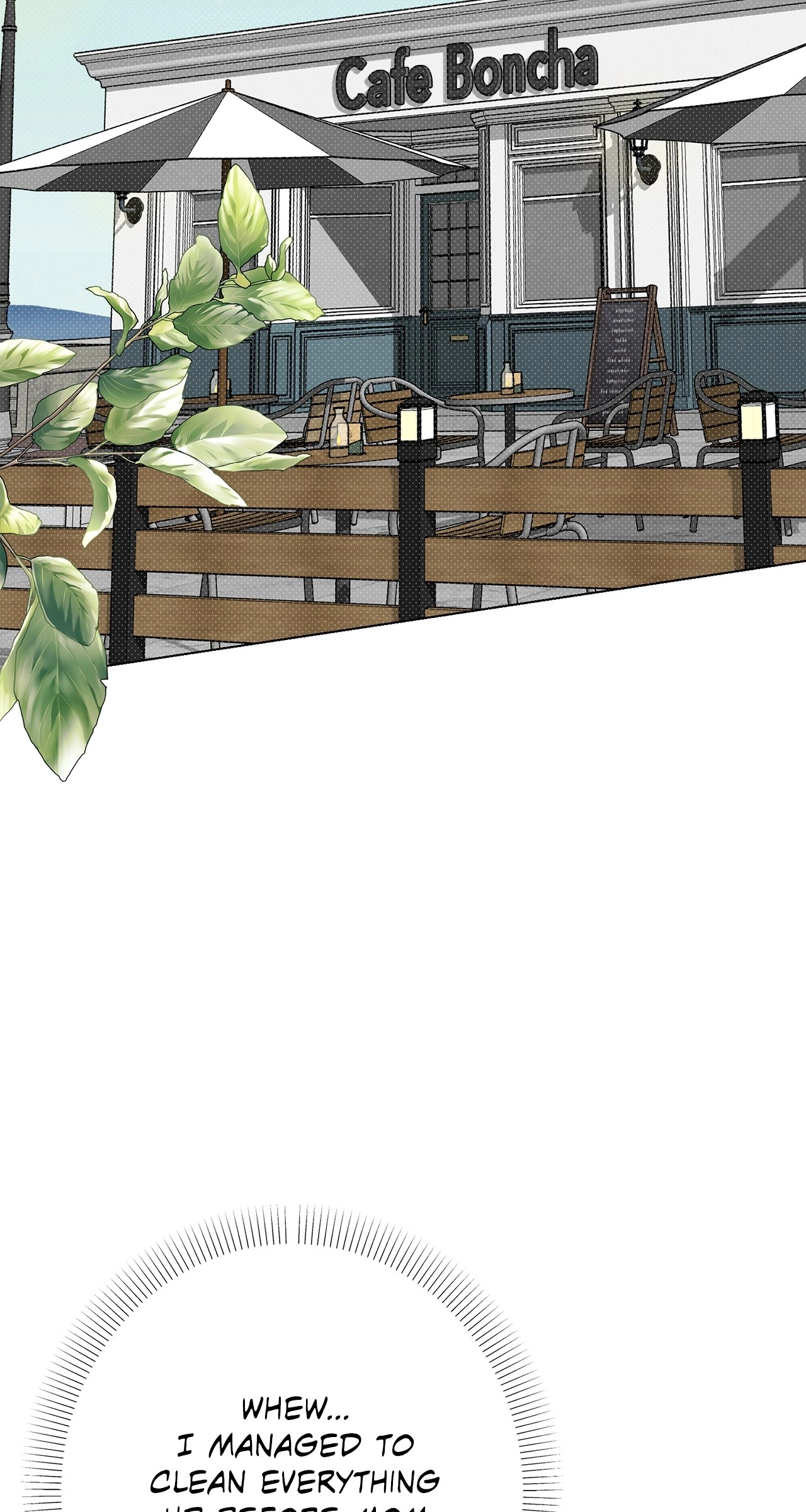 Read The Absolute Threshold chapter 60.01 image 86 on Lezhin