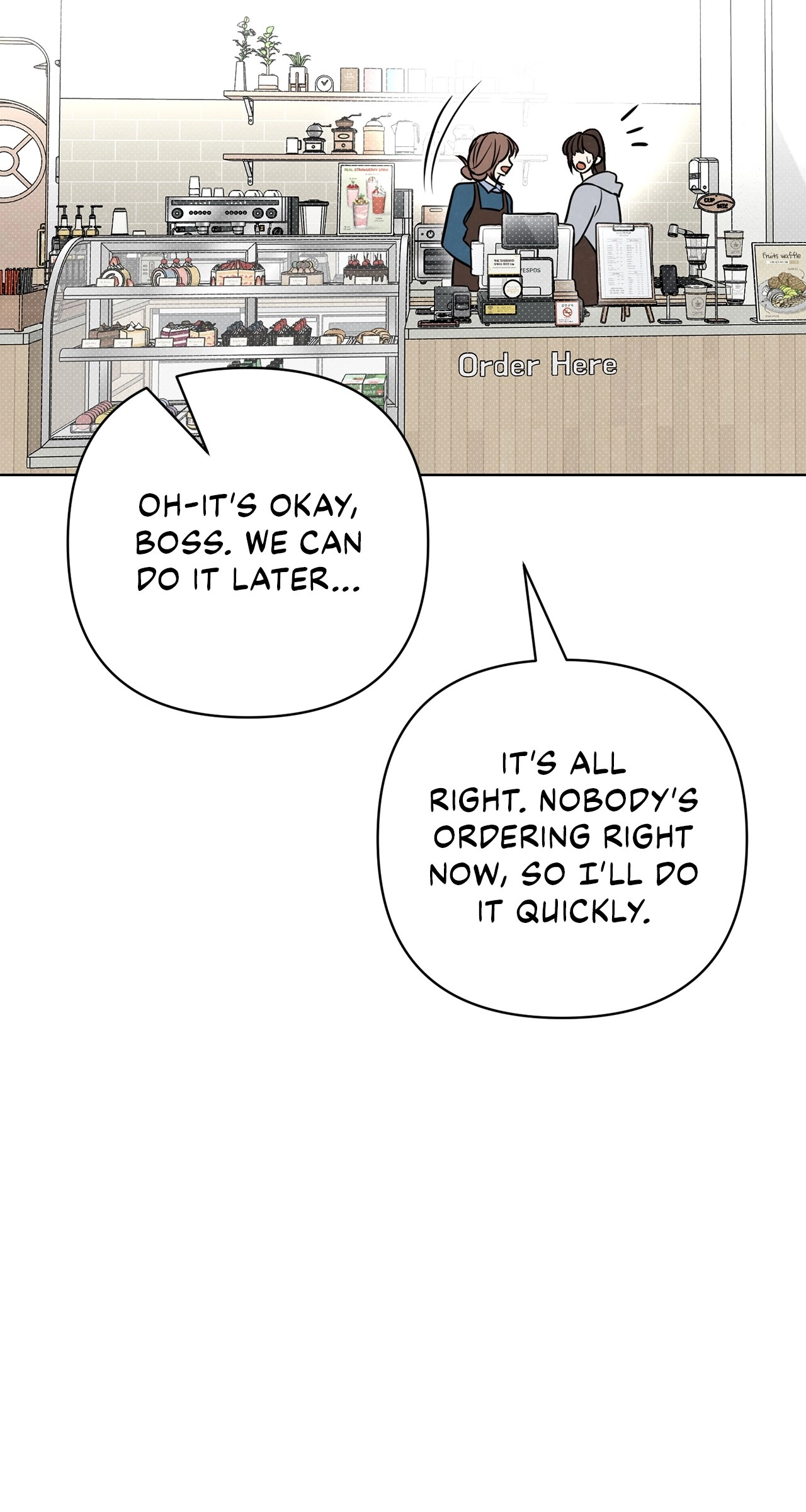 Read The Absolute Threshold chapter 60.01 image 91 on Lezhin