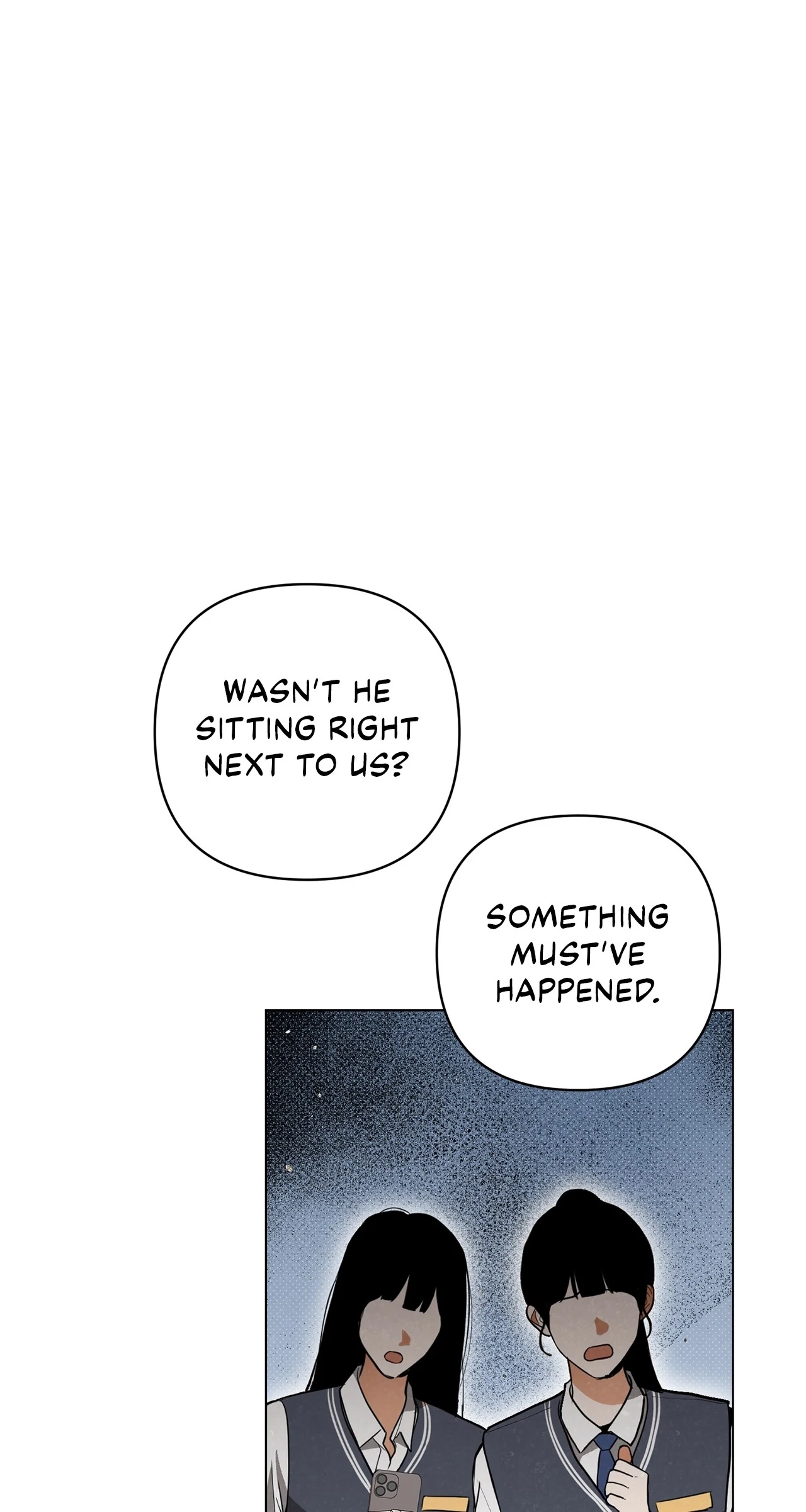 Read The Absolute Threshold chapter 60.02 image 17 on Lezhin