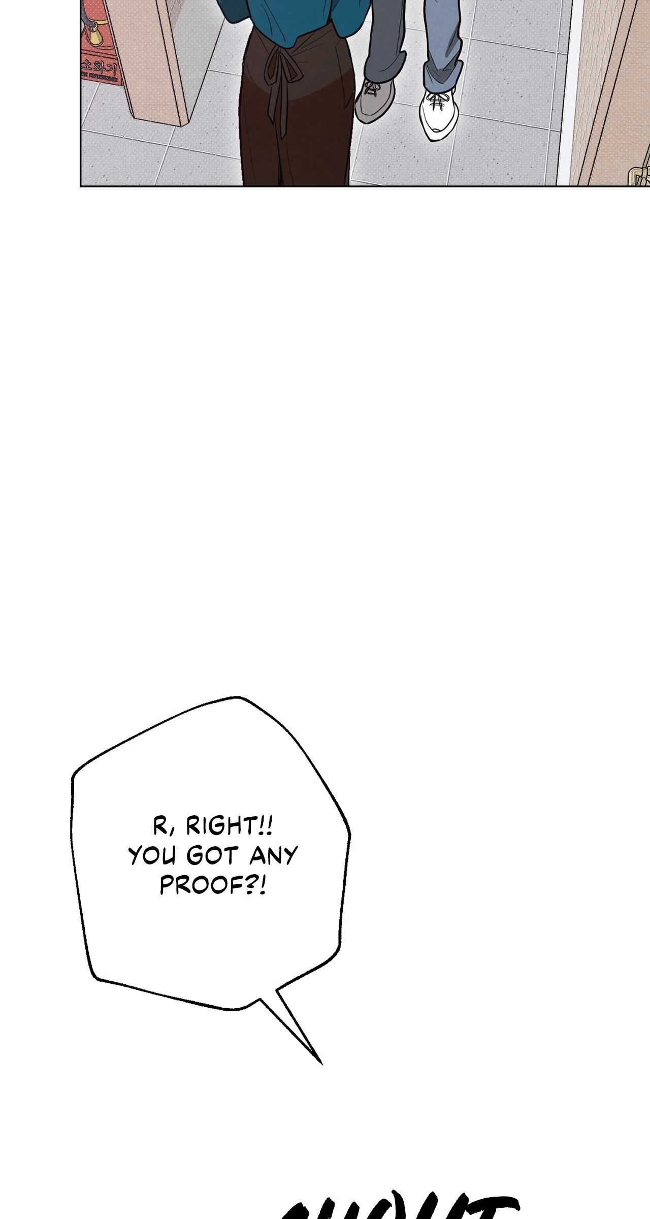 Read The Absolute Threshold chapter 60.02 image 29 on Lezhin