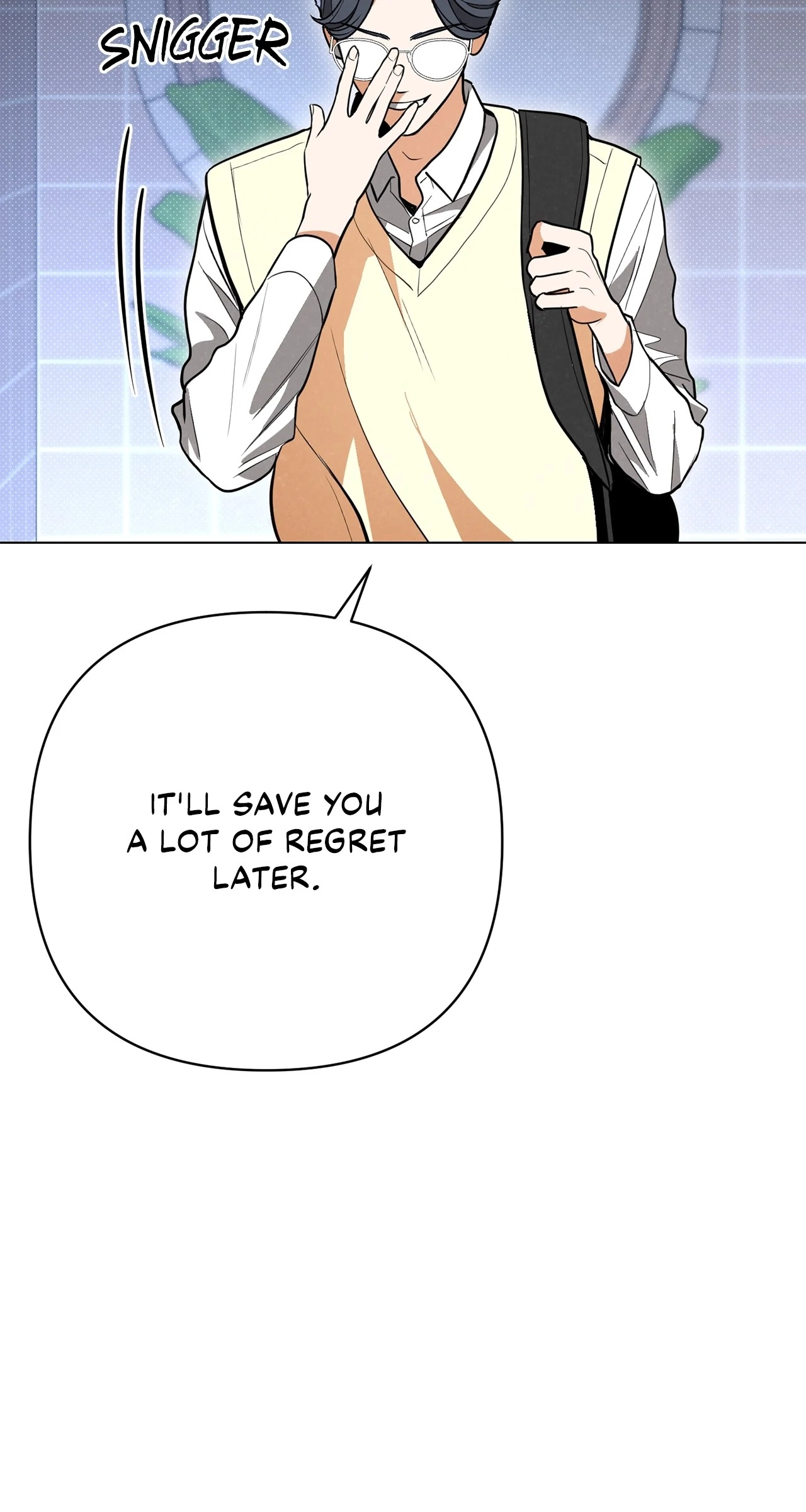 Read The Absolute Threshold chapter 60.02 image 36 on Lezhin