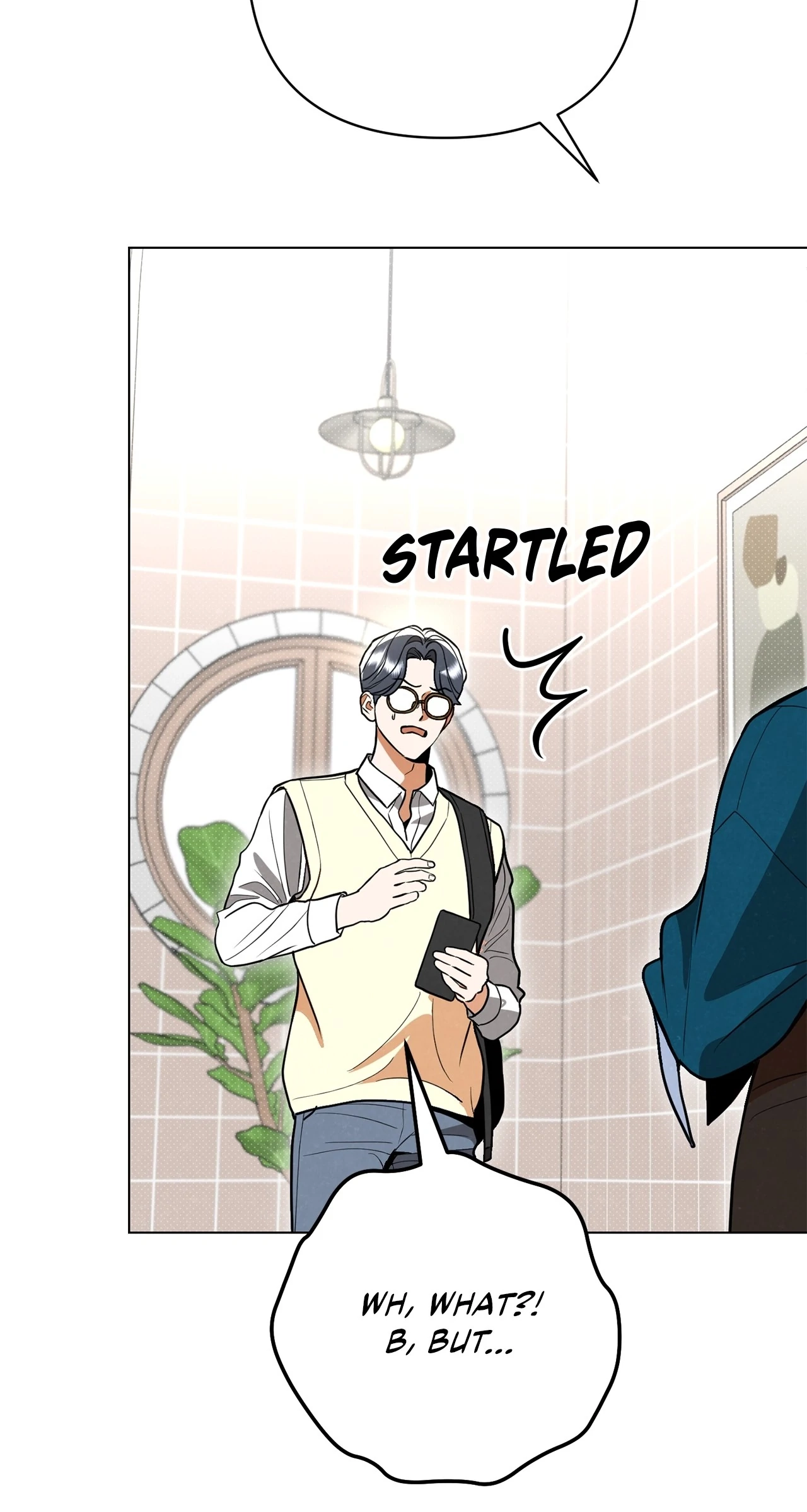 Read The Absolute Threshold chapter 60.02 image 39 on Lezhin