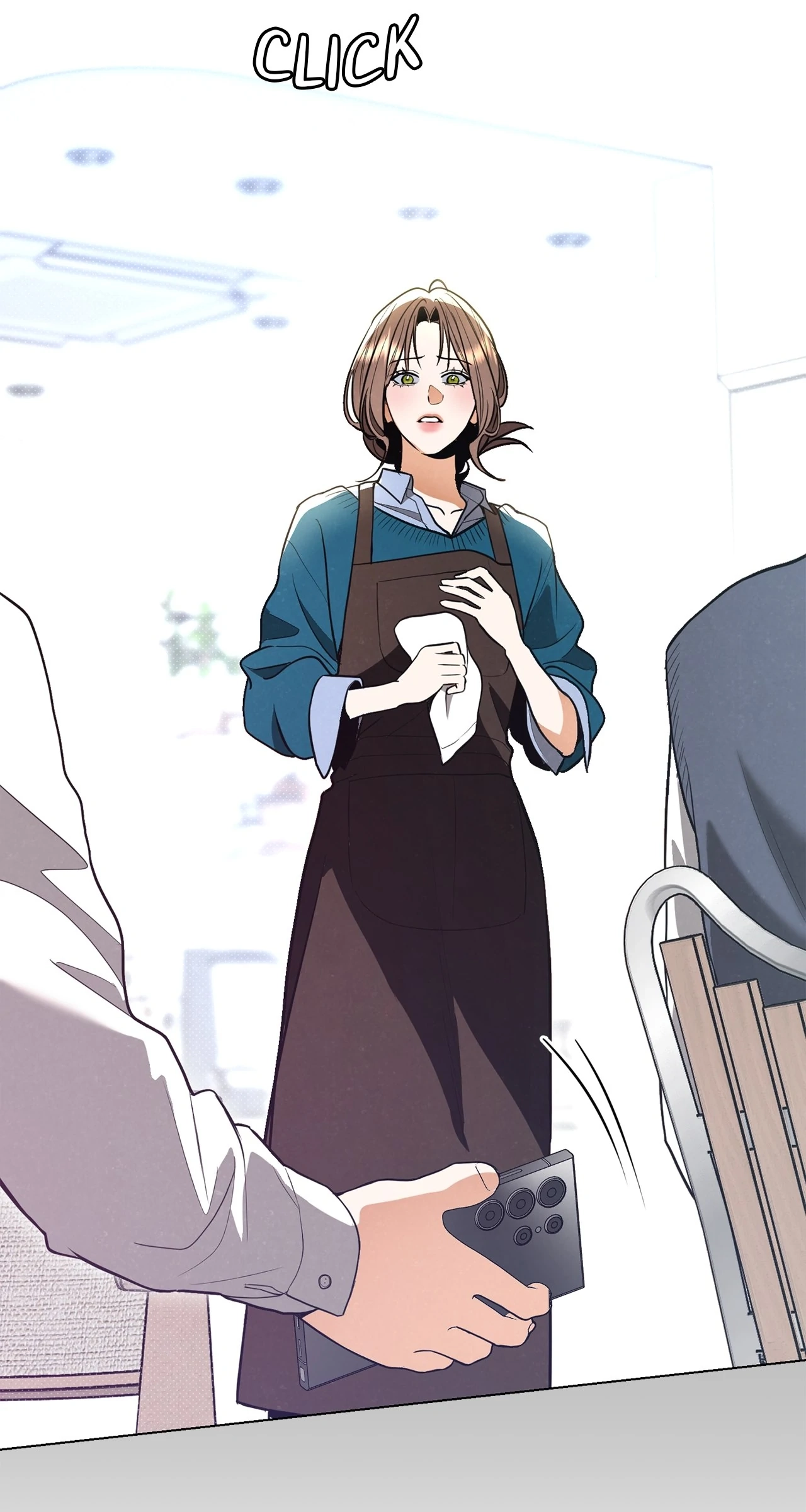 Read The Absolute Threshold chapter 60.02 image 5 on Lezhin