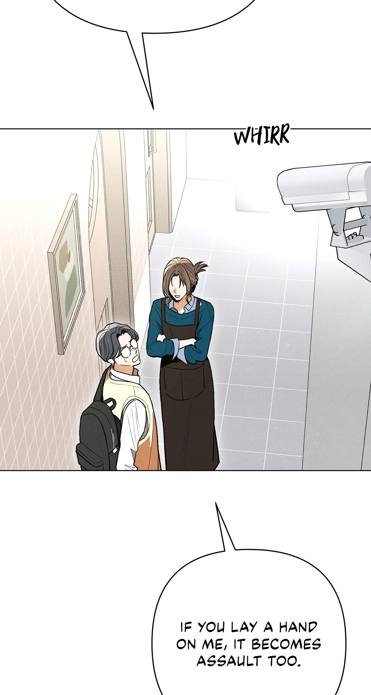 Read The Absolute Threshold chapter 60.02 image 53 on Lezhin
