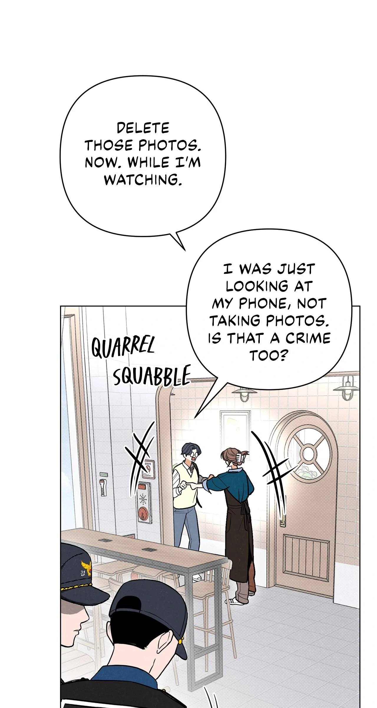 Read The Absolute Threshold chapter 60.02 image 67 on Lezhin