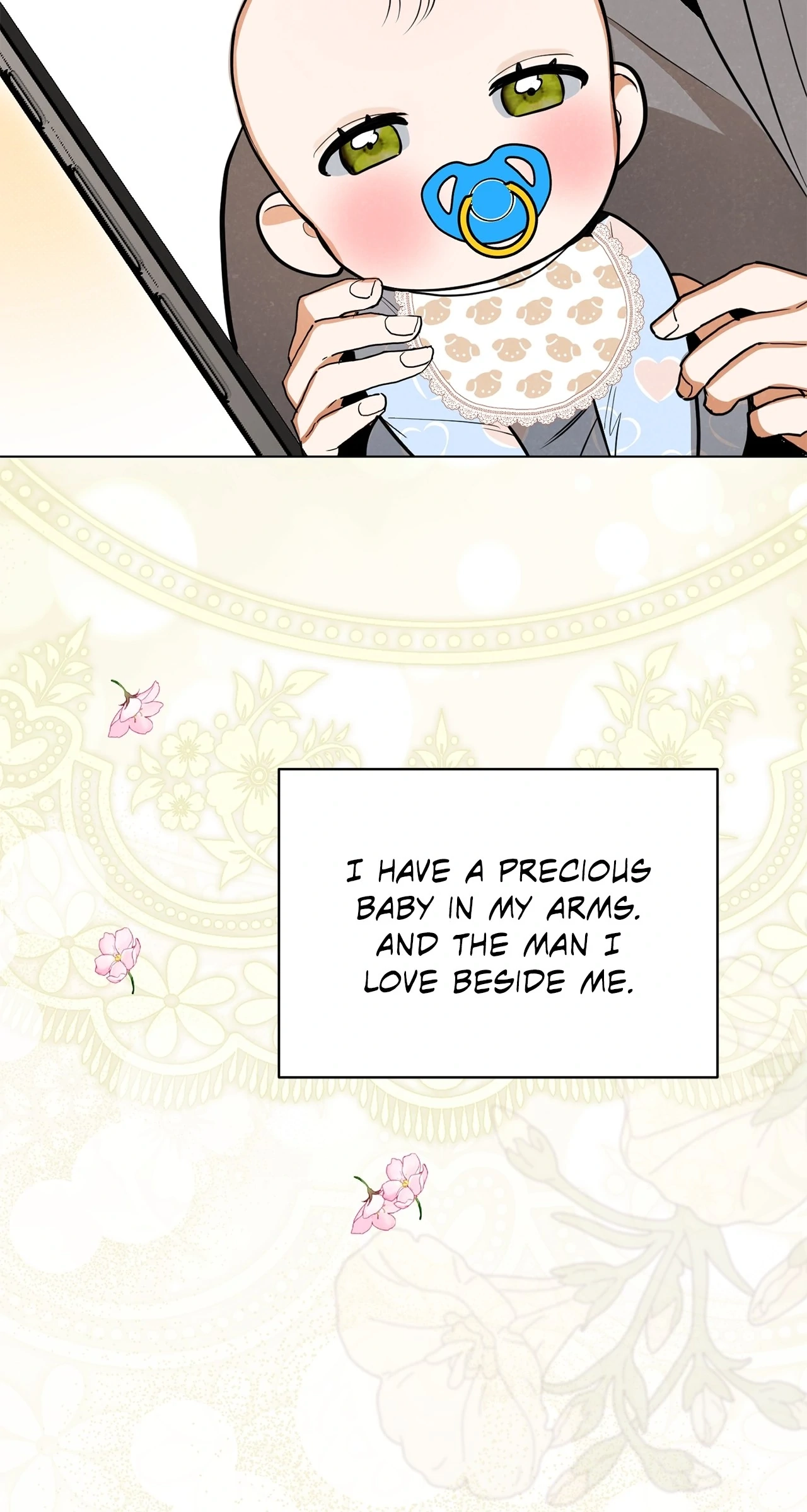 Read The Absolute Threshold chapter 60.02 image 84 on Lezhin