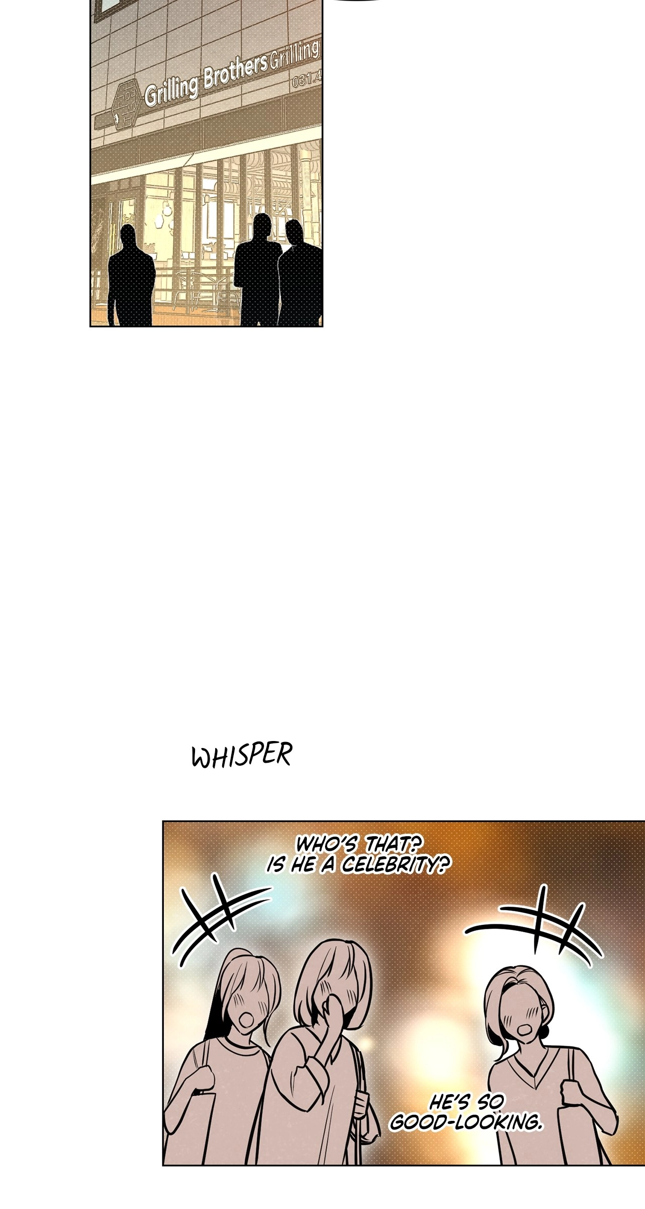 Read The Absolute Threshold chapter 60.03 image 1 on Lezhin