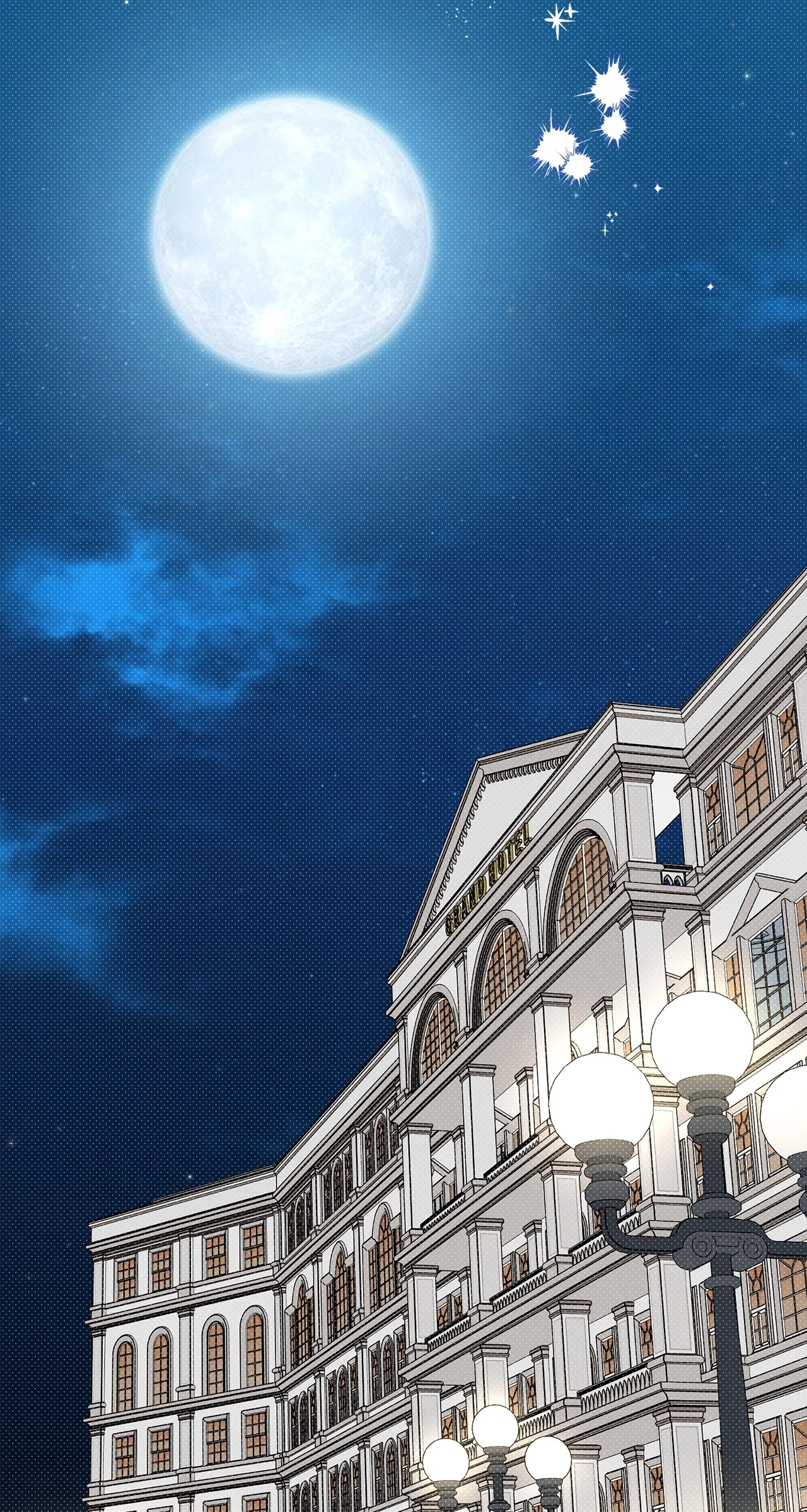 Read The Absolute Threshold chapter 60.03 image 26 on Lezhin