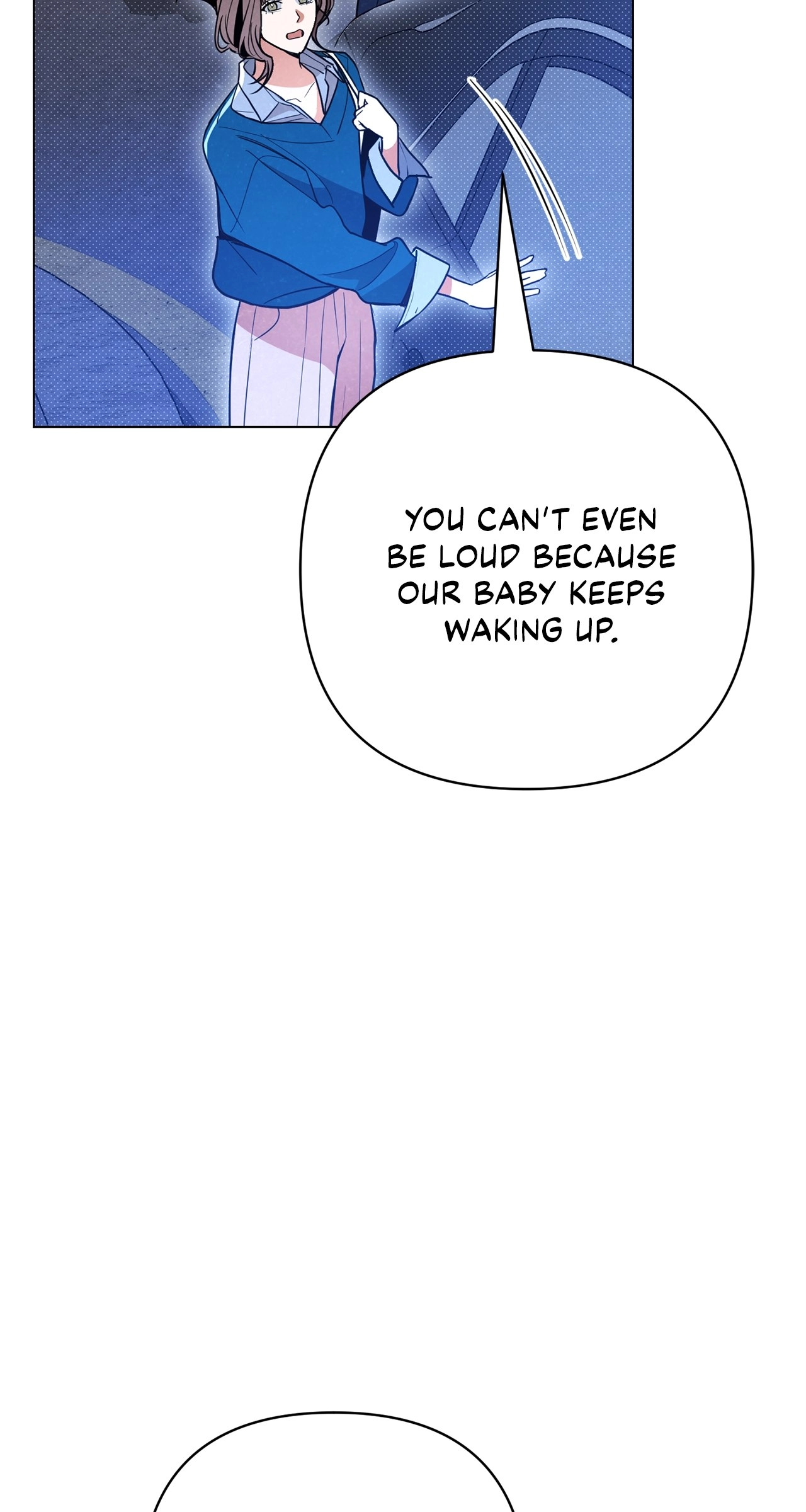 Read The Absolute Threshold chapter 60.03 image 29 on Lezhin
