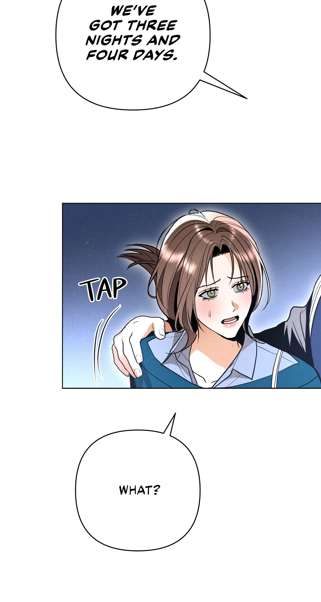 Read The Absolute Threshold chapter 60.03 image 30 on Lezhin
