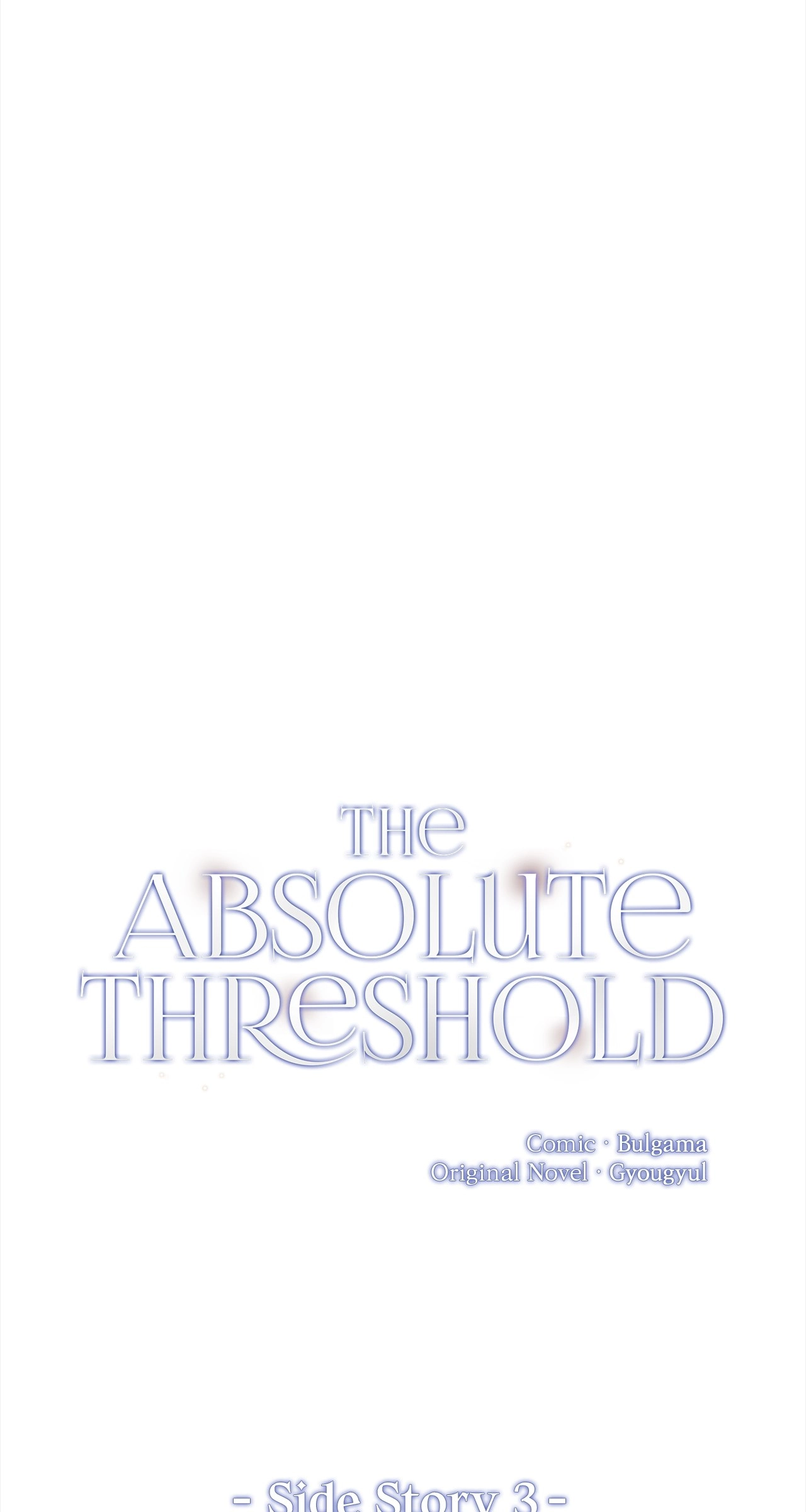 Read The Absolute Threshold chapter 60.03 image 37 on Lezhin