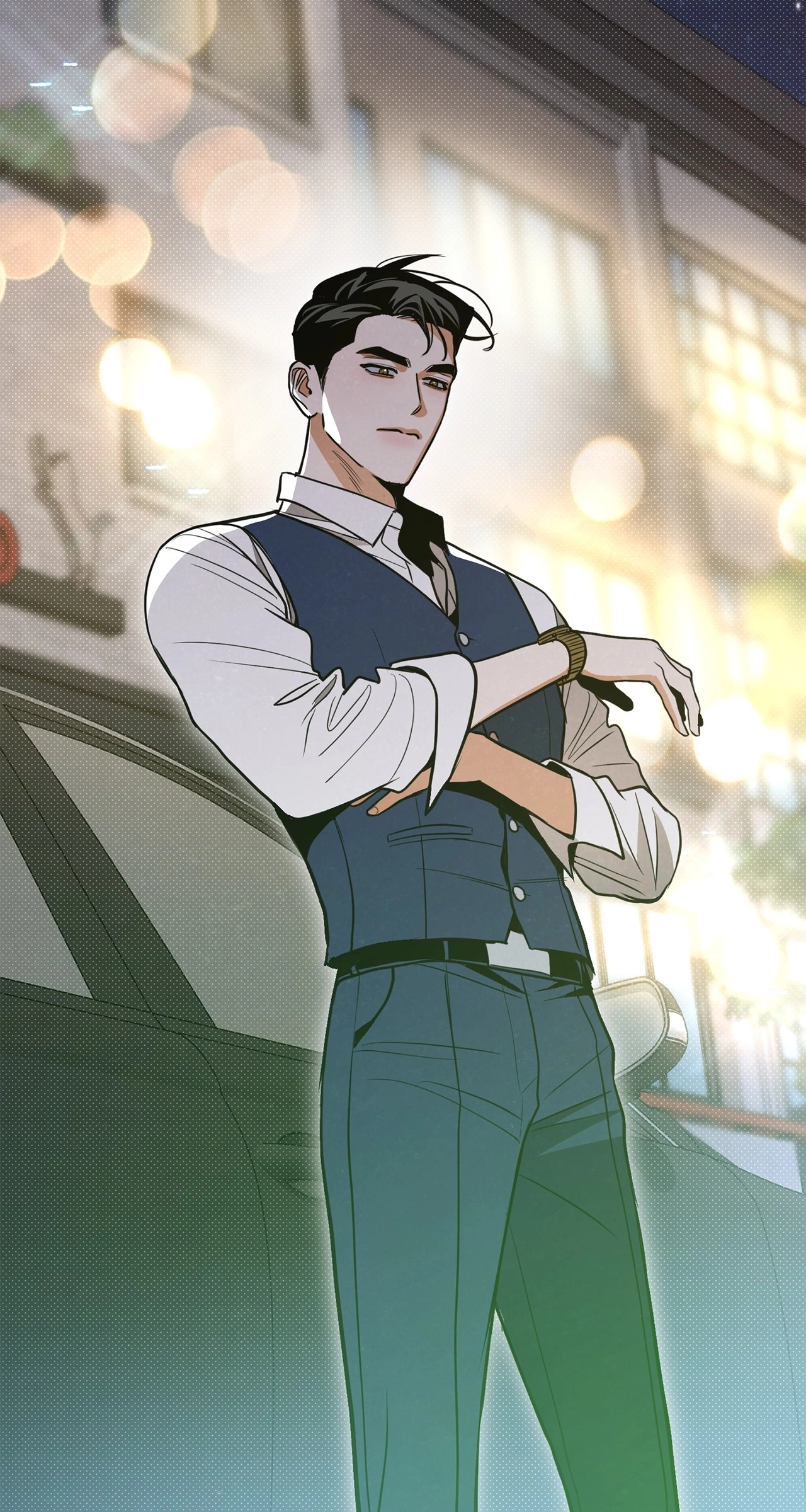 Read The Absolute Threshold chapter 60.03 image 4 on Lezhin