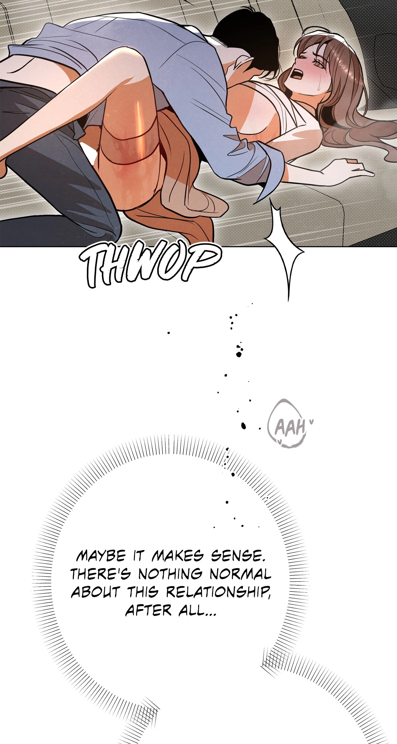 Read The Absolute Threshold chapter 60.03 image 85 on Lezhin