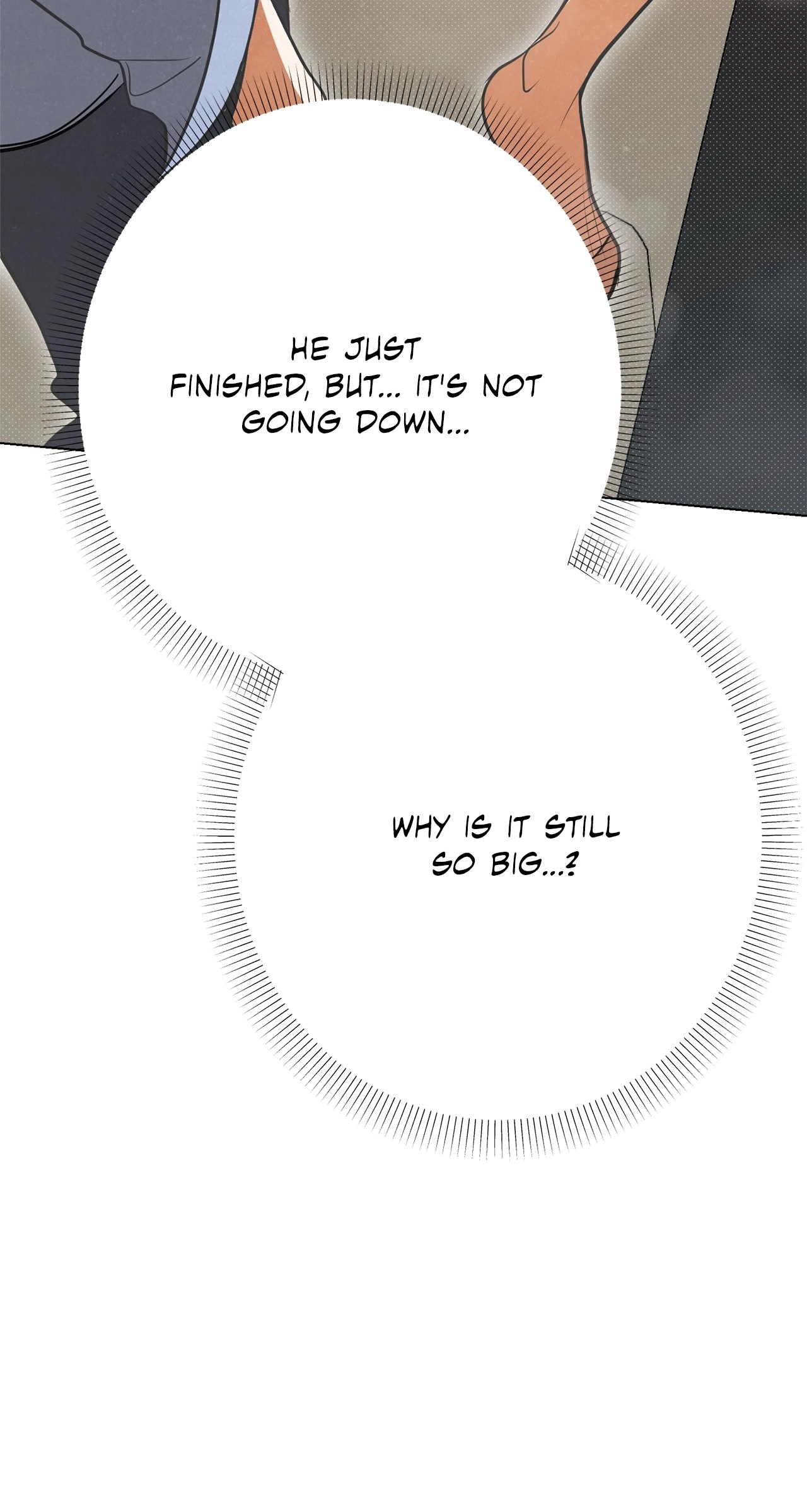 Read The Absolute Threshold chapter 60.04 image 22 on Lezhin