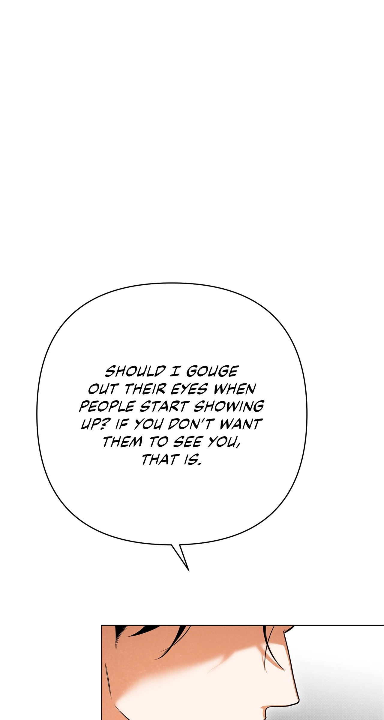 Read The Absolute Threshold chapter 60.04 image 24 on Lezhin