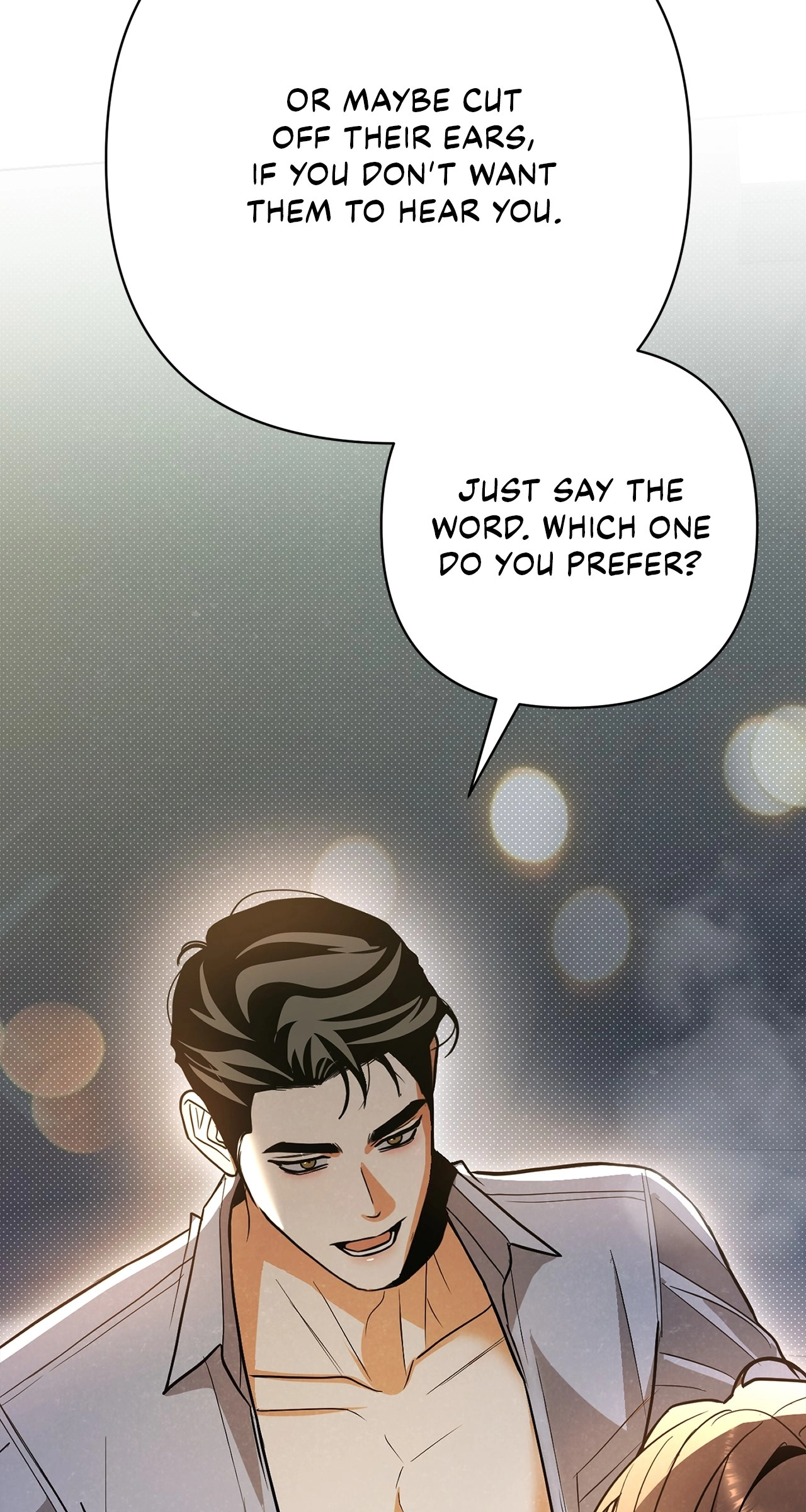 Read The Absolute Threshold chapter 60.04 image 27 on Lezhin