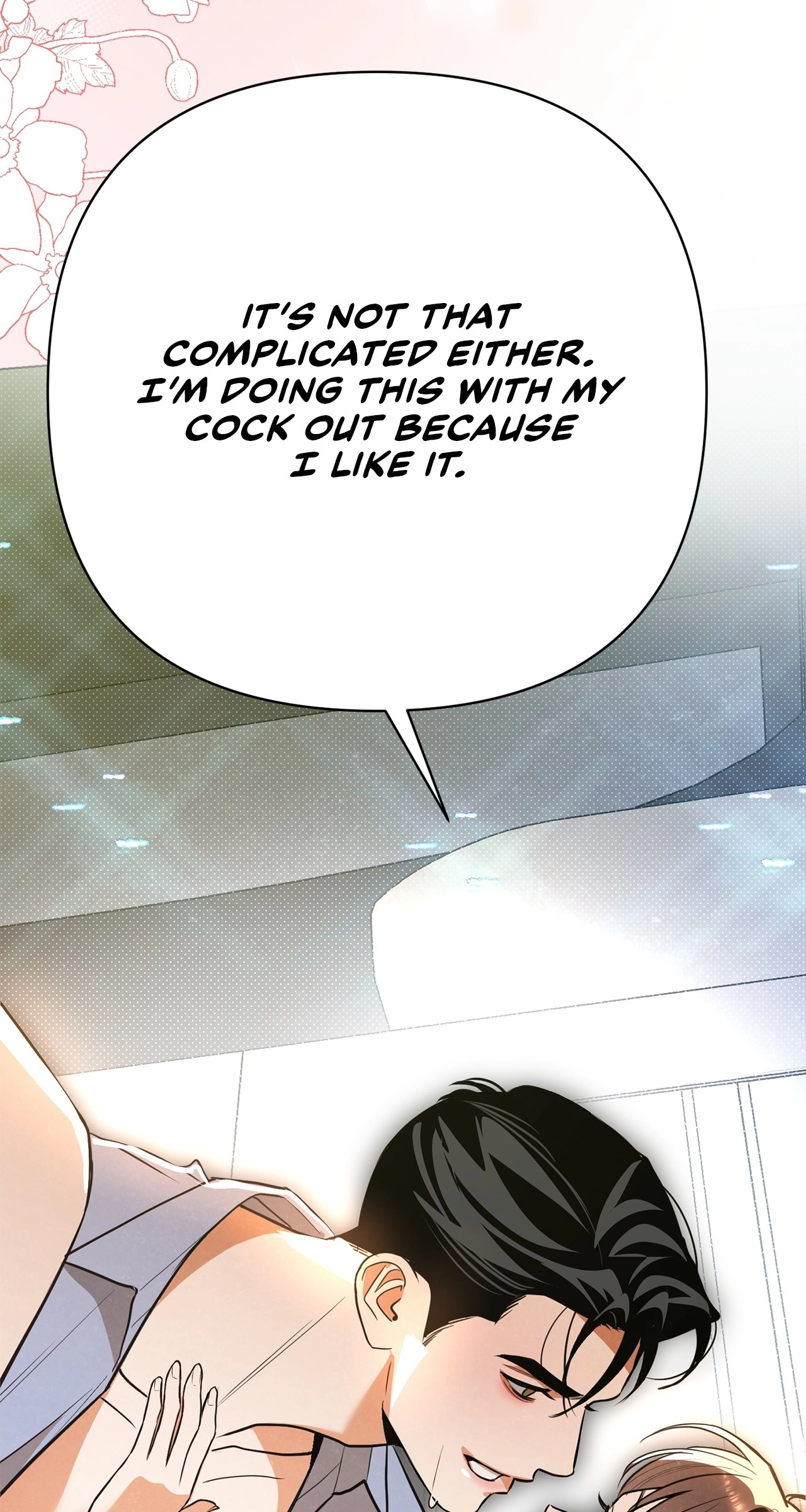 Read The Absolute Threshold chapter 60.04 image 42 on Lezhin