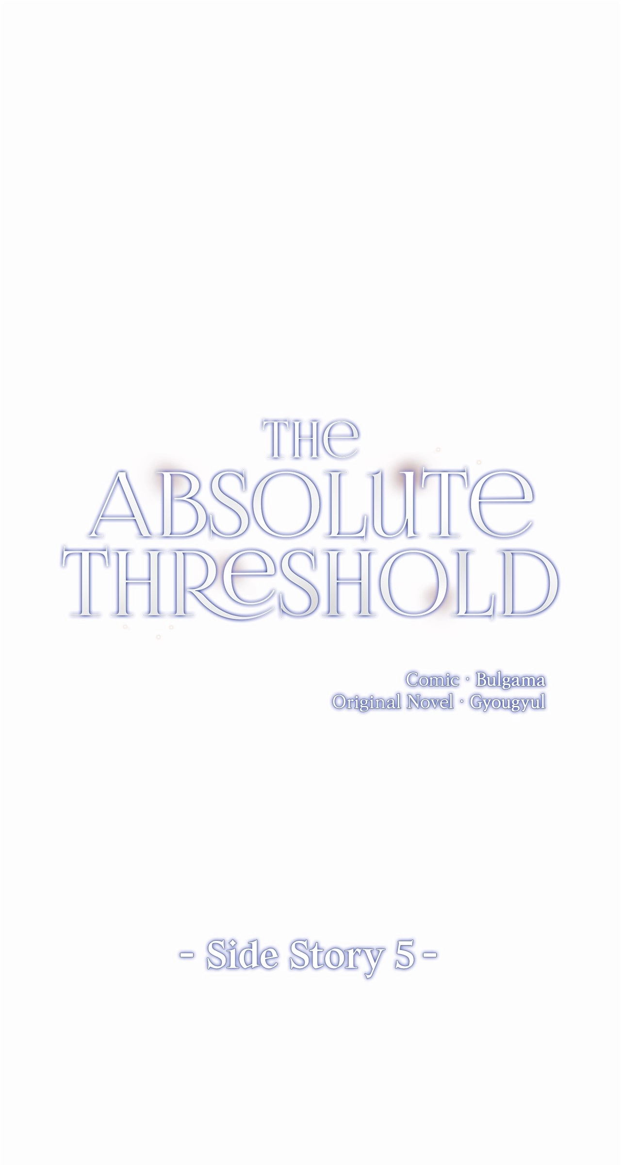 Read The Absolute Threshold chapter 60.05 image 13 on Lezhin