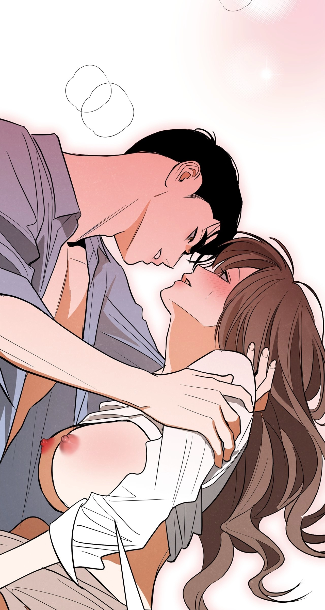 Read The Absolute Threshold chapter 60.05 image 8 on Lezhin