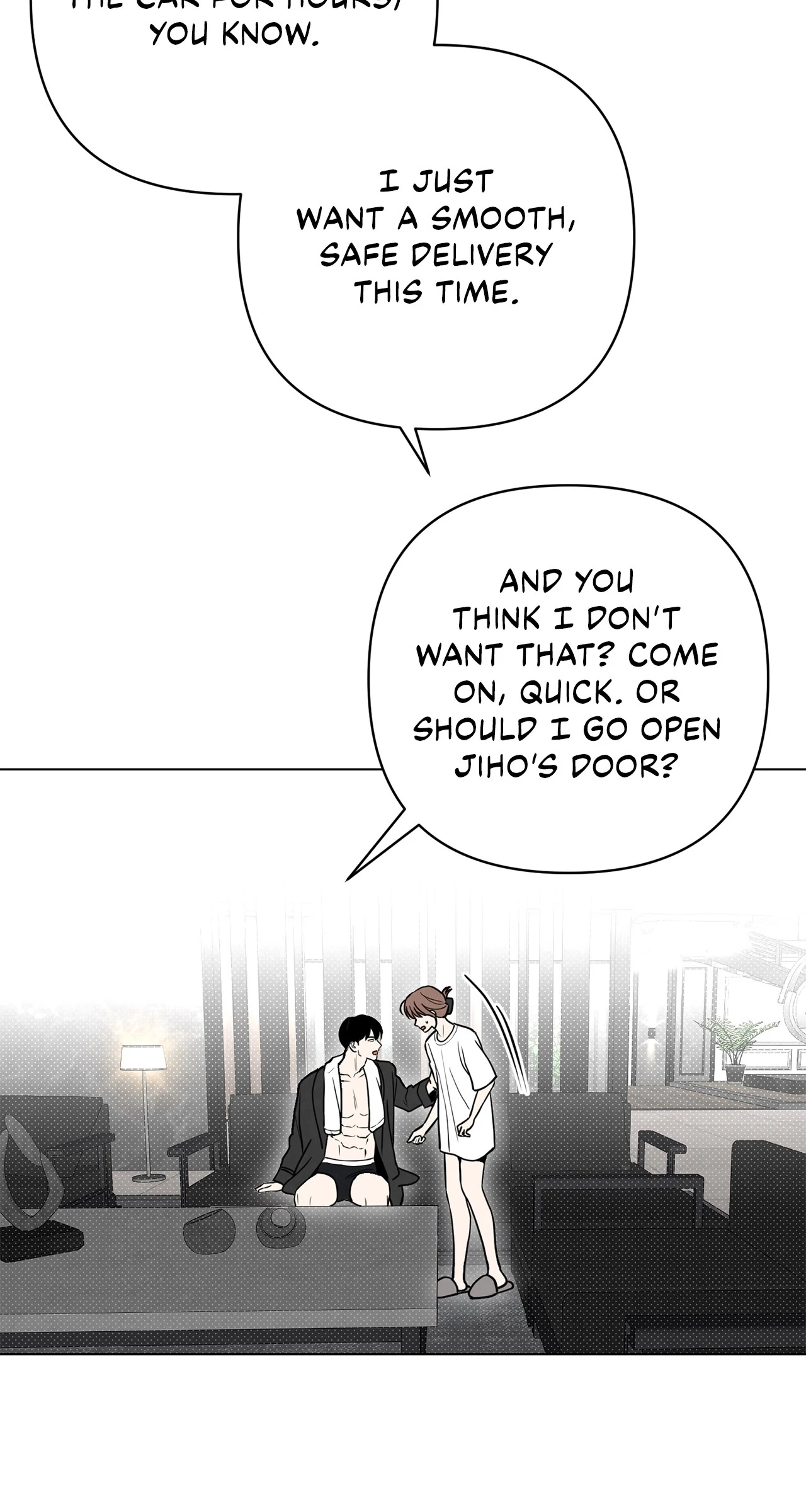 Read The Absolute Threshold chapter 60.06 image 84 on Lezhin